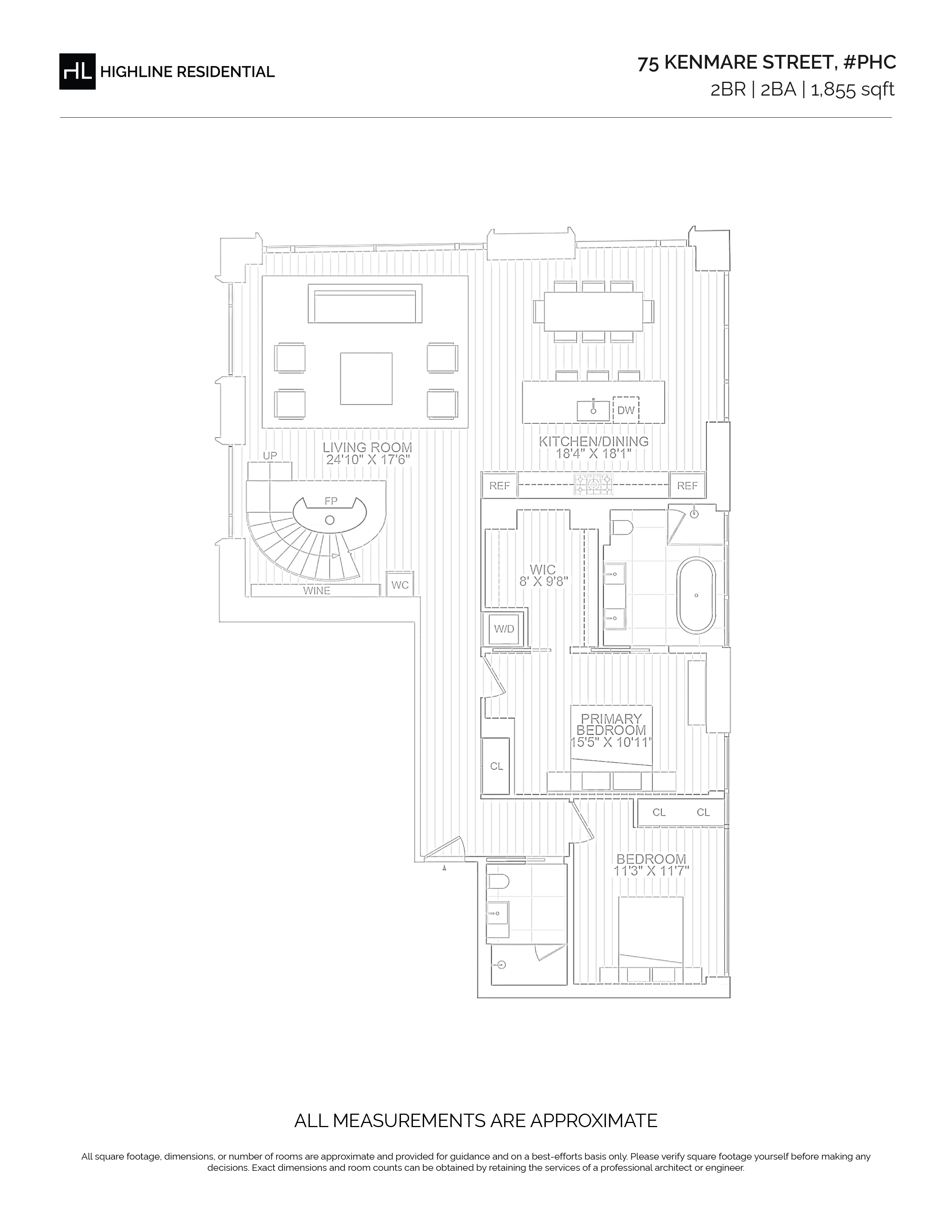 Photo for 75 Kenmare Street - 75 Kenmare Street Condominium in Nolita, Manhattan