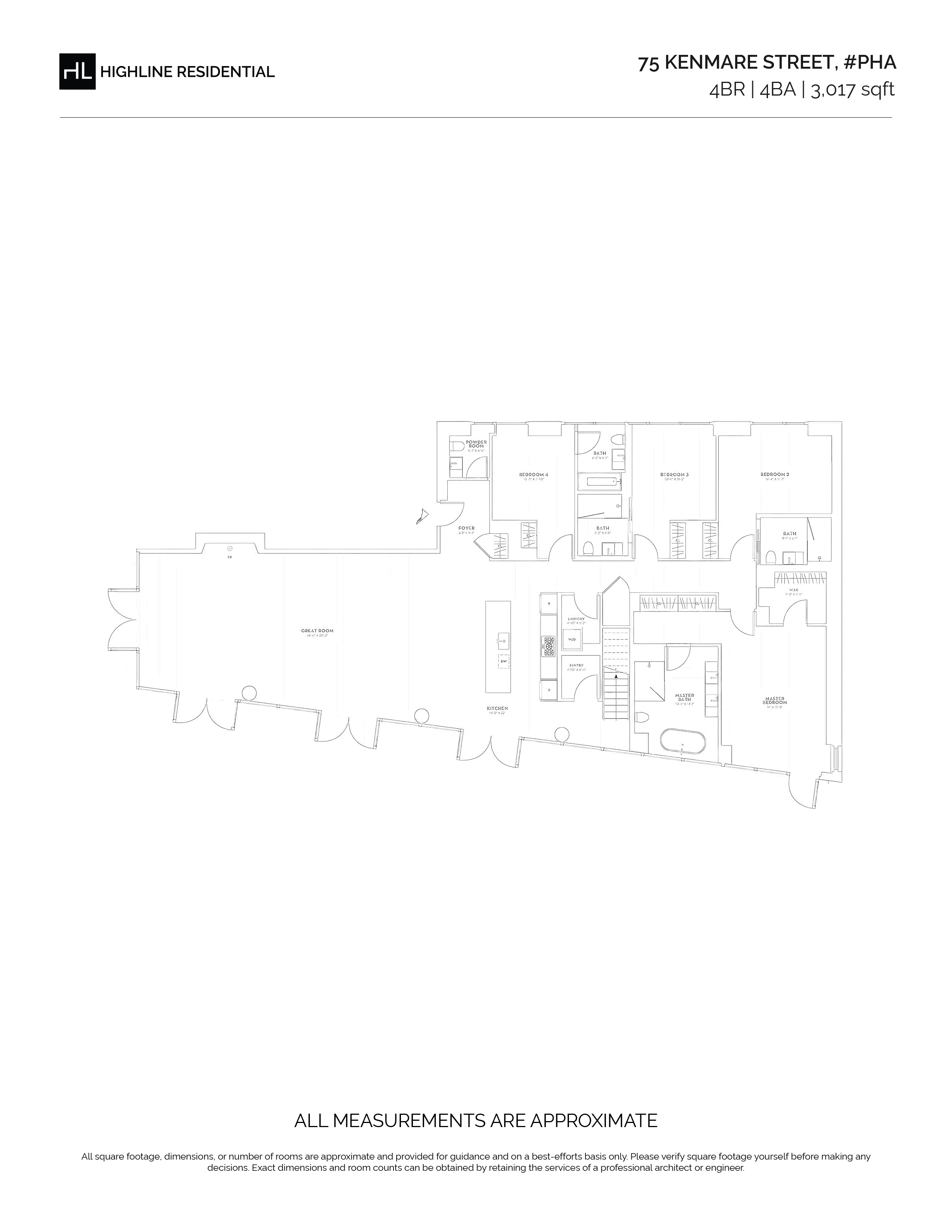 Photo for 75 Kenmare Street - 75 Kenmare Street Condominium in Nolita, Manhattan