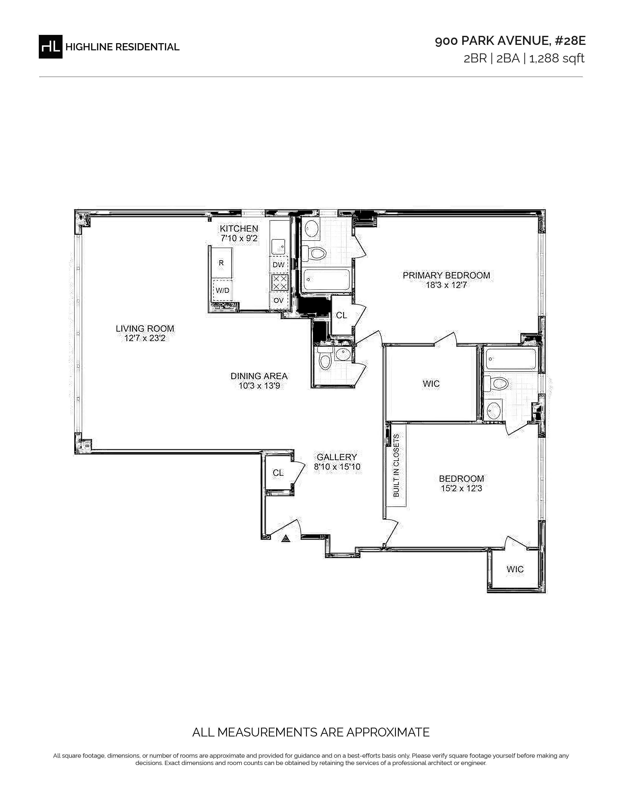 Photo for The Park 900 - 900 Park Avenue Condominium in Upper East Side, Manhattan