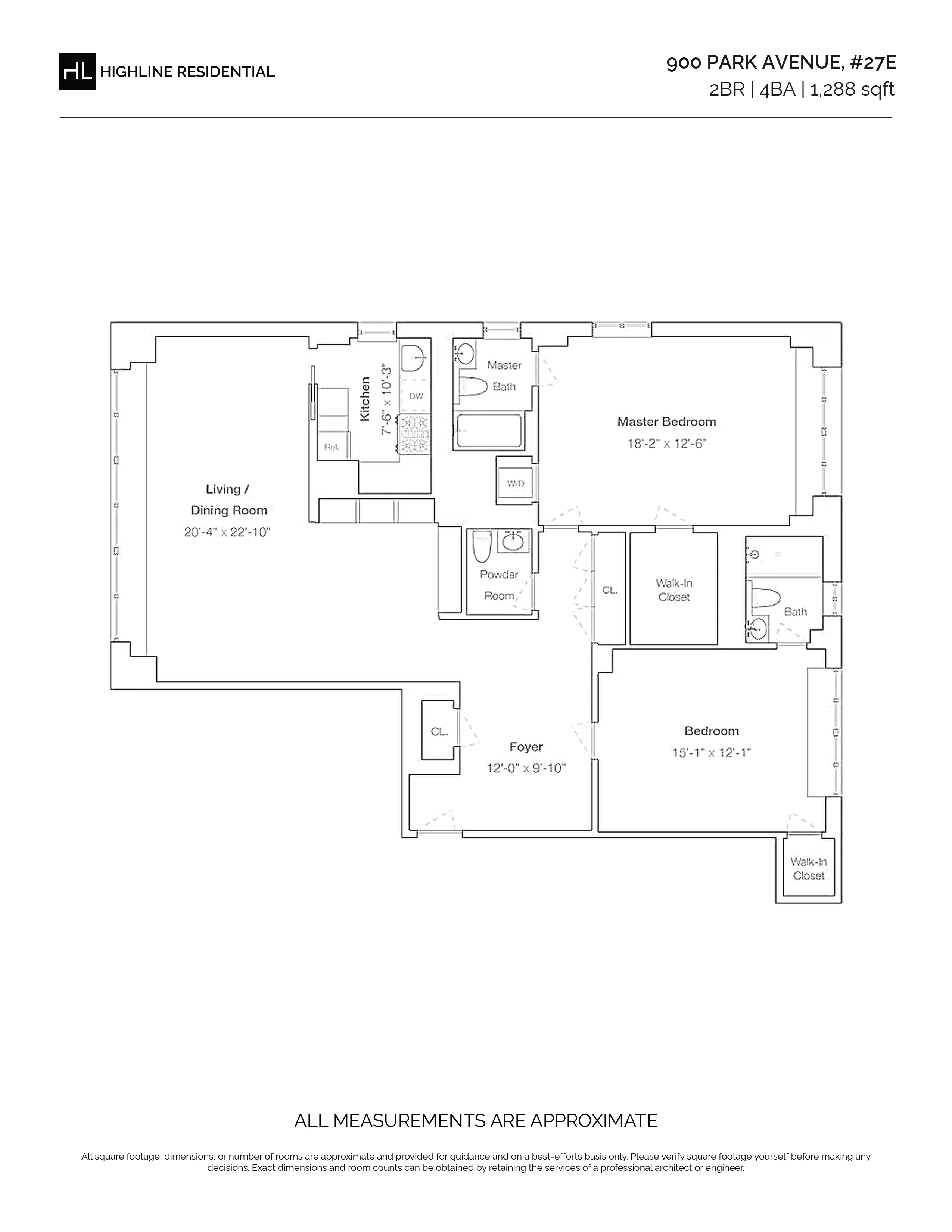 Photo for The Park 900 - 900 Park Avenue Condominium in Upper East Side, Manhattan