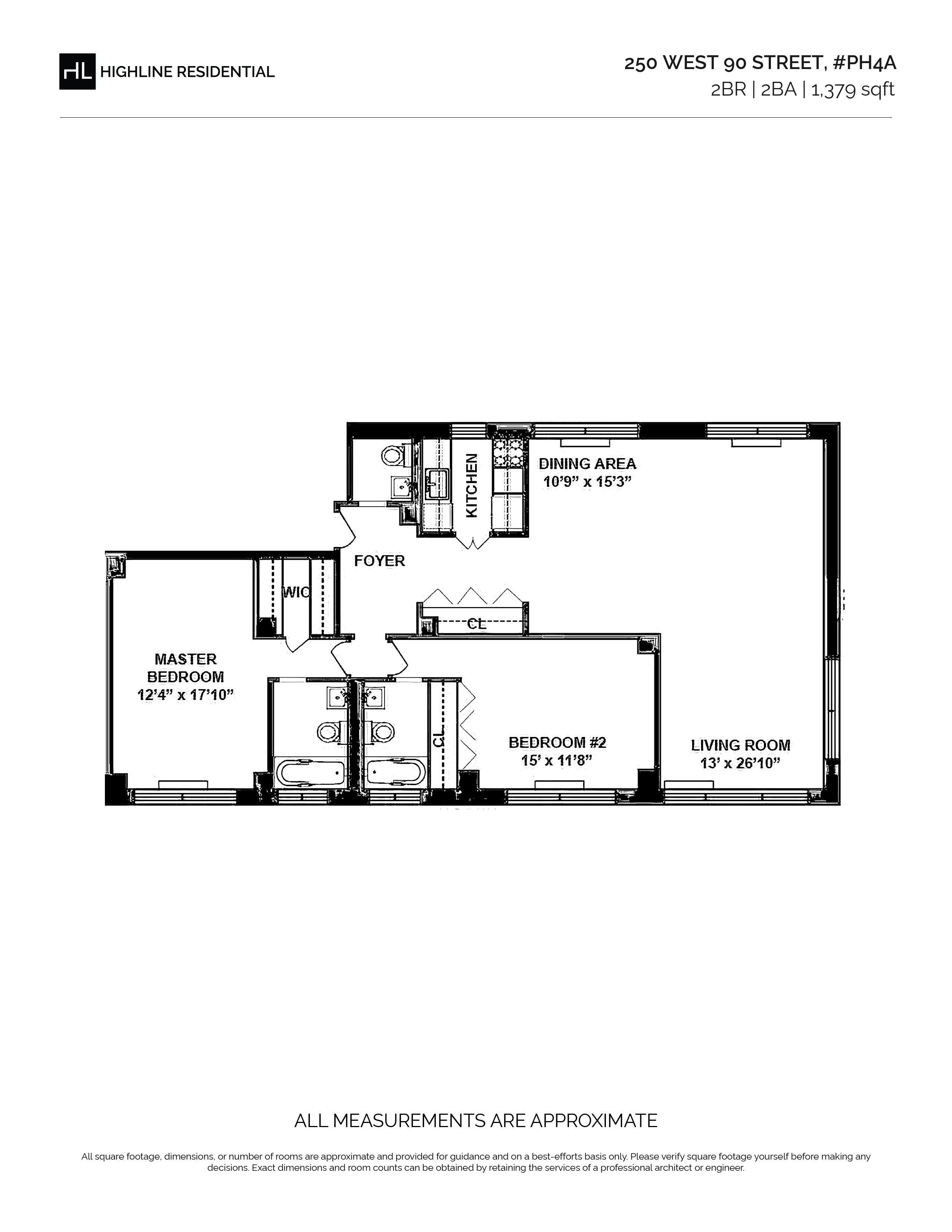 Photo for The New West - 250 West 90th Street Condominium in Upper West Side, Manhattan