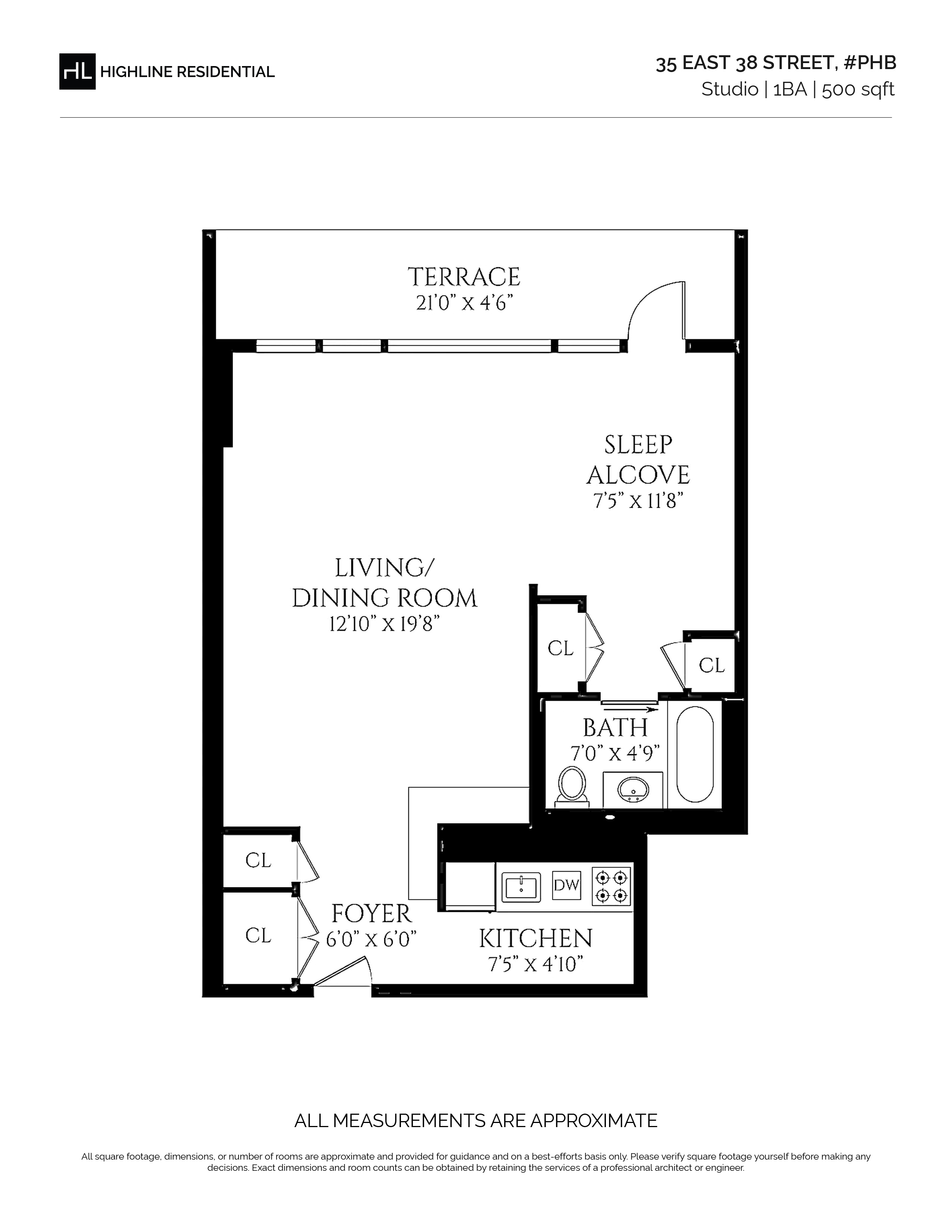 Photo for The Elysabeth - 35 East 38th Street Condominium in Murray Hill, Manhattan
