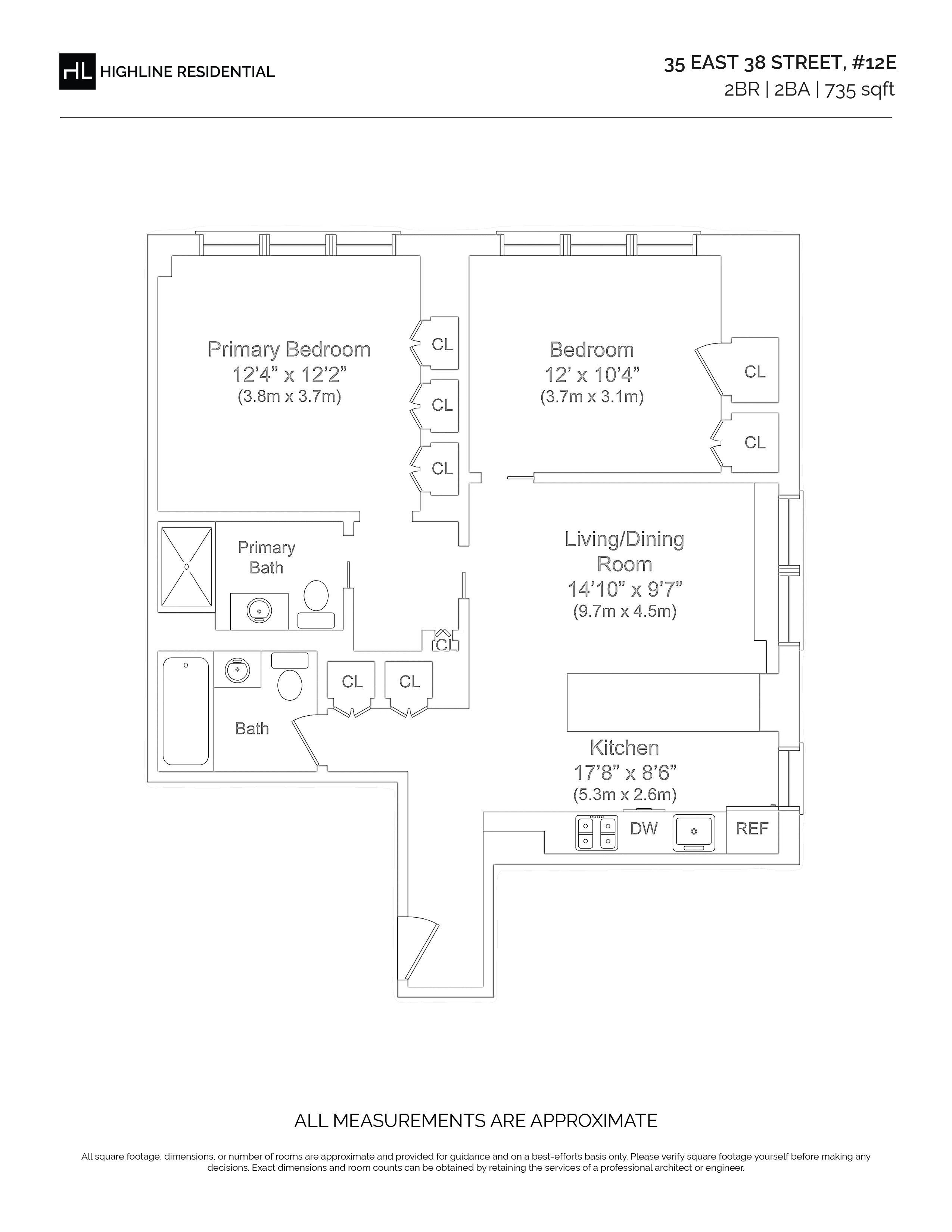 Photo for The Elysabeth - 35 East 38th Street Condominium in Murray Hill, Manhattan