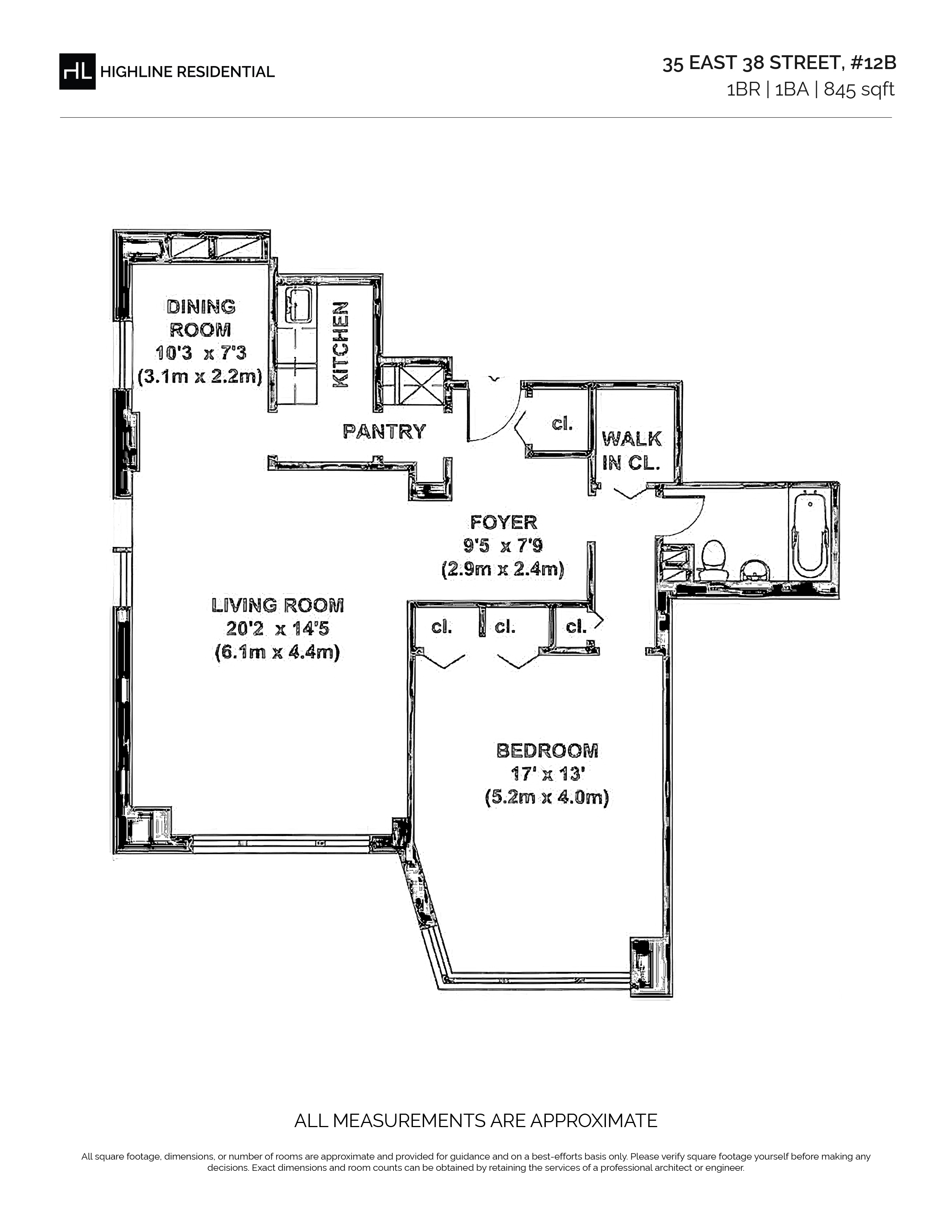 Photo for The Elysabeth - 35 East 38th Street Condominium in Murray Hill, Manhattan