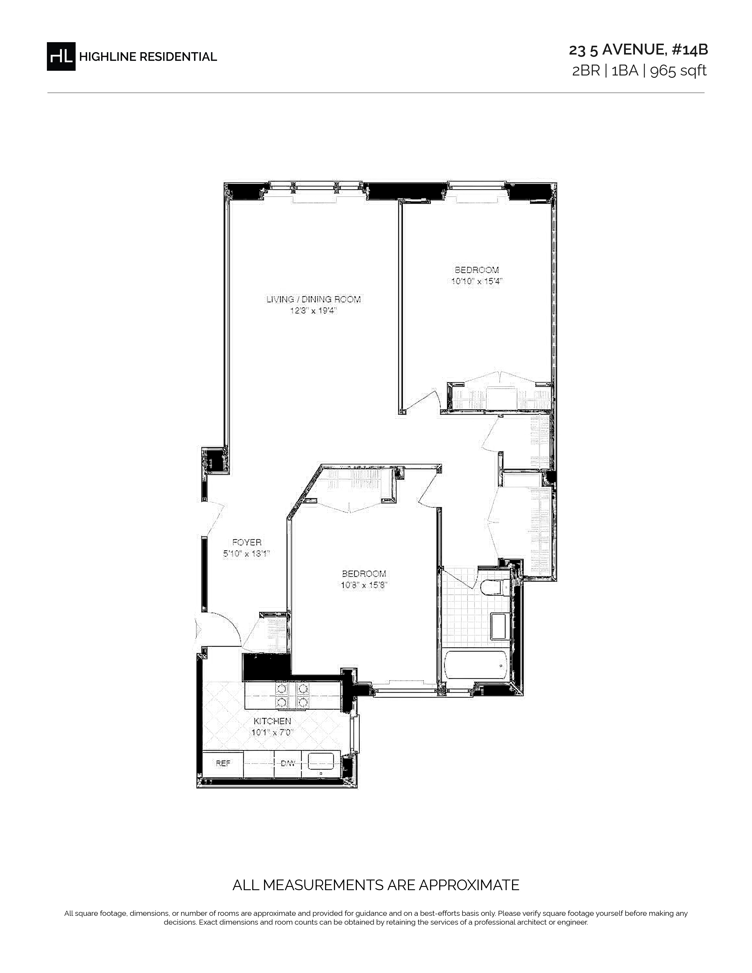 Photo for 25 Fifth Avenue - 25 Fifth Avenue Condominium in Greenwich Village, Manhattan