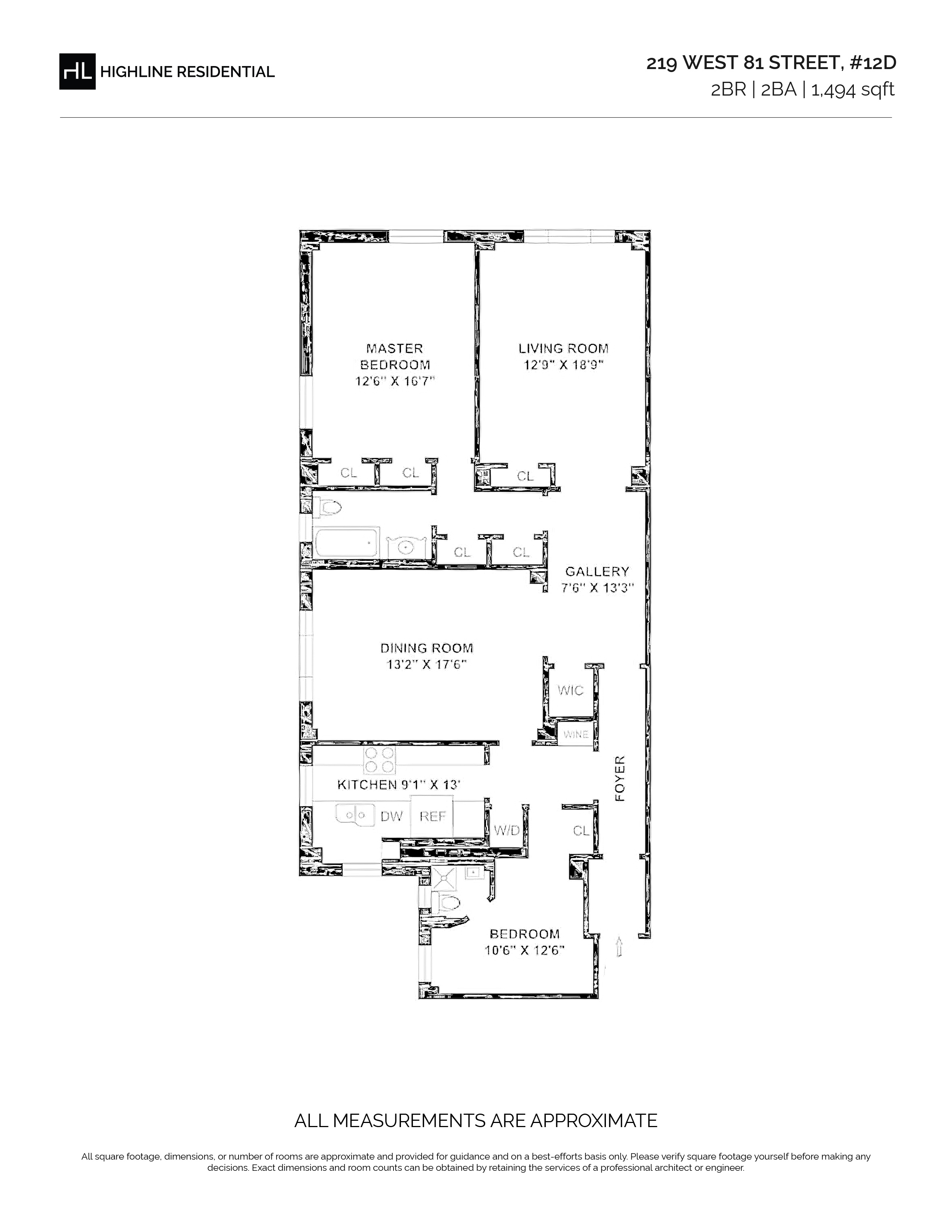 Photo for AVONOVA - 219 West 81St Street Condominium in Upper West Side, Manhattan