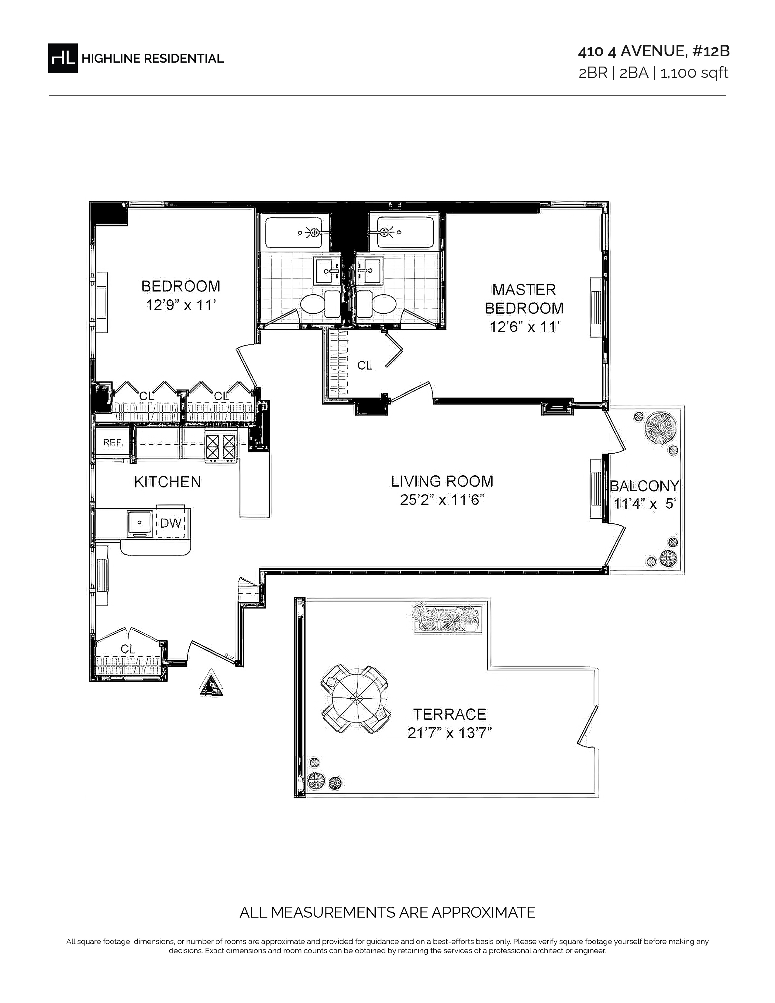 Photo for The Argyle - 251 7th Street Condominium in Gowanus, Brooklyn