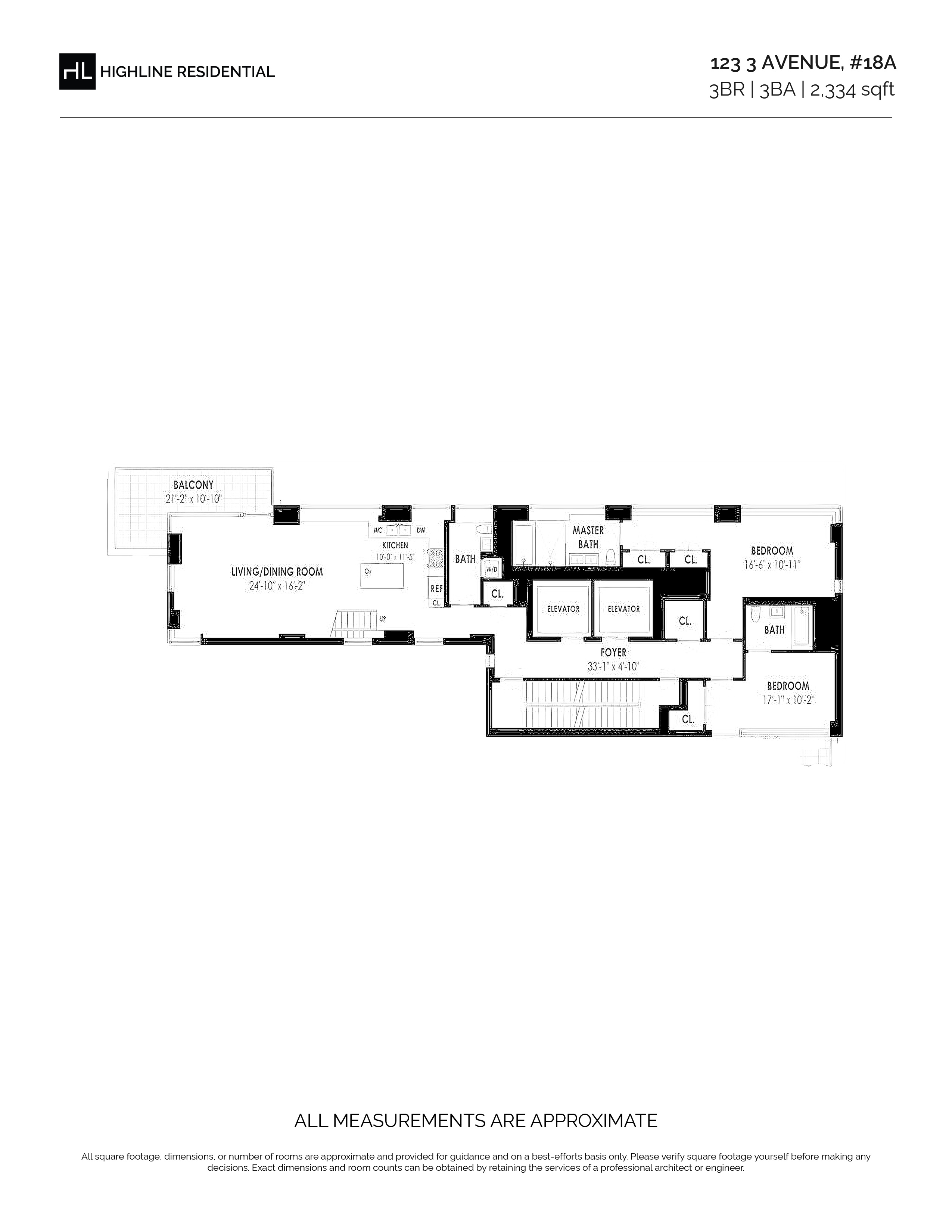 Photo for 123 3rd Avenue - 123 Third Avenue Condominium in Gramercy Park, Manhattan