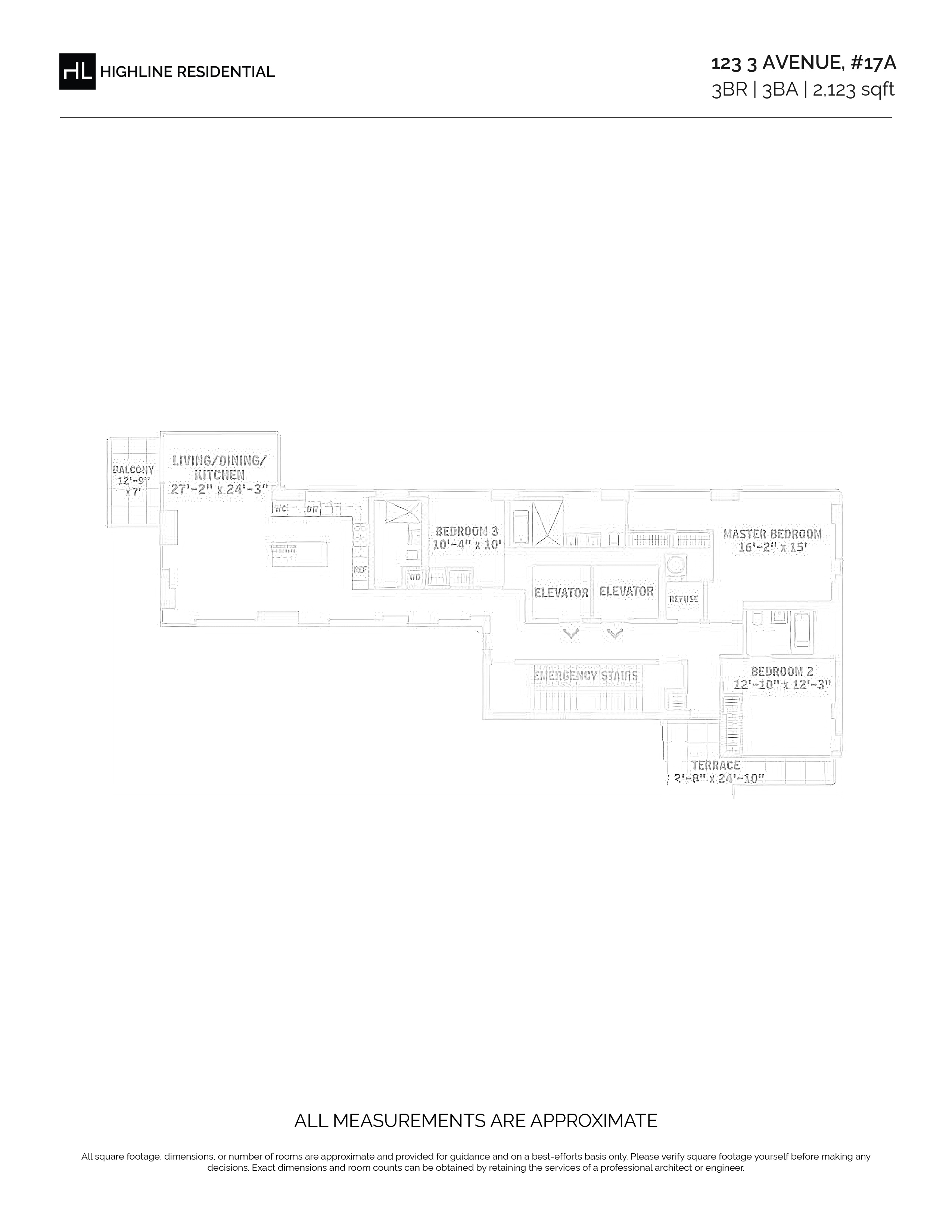 Photo for 123 3rd Avenue - 123 Third Avenue Condominium in Gramercy Park, Manhattan