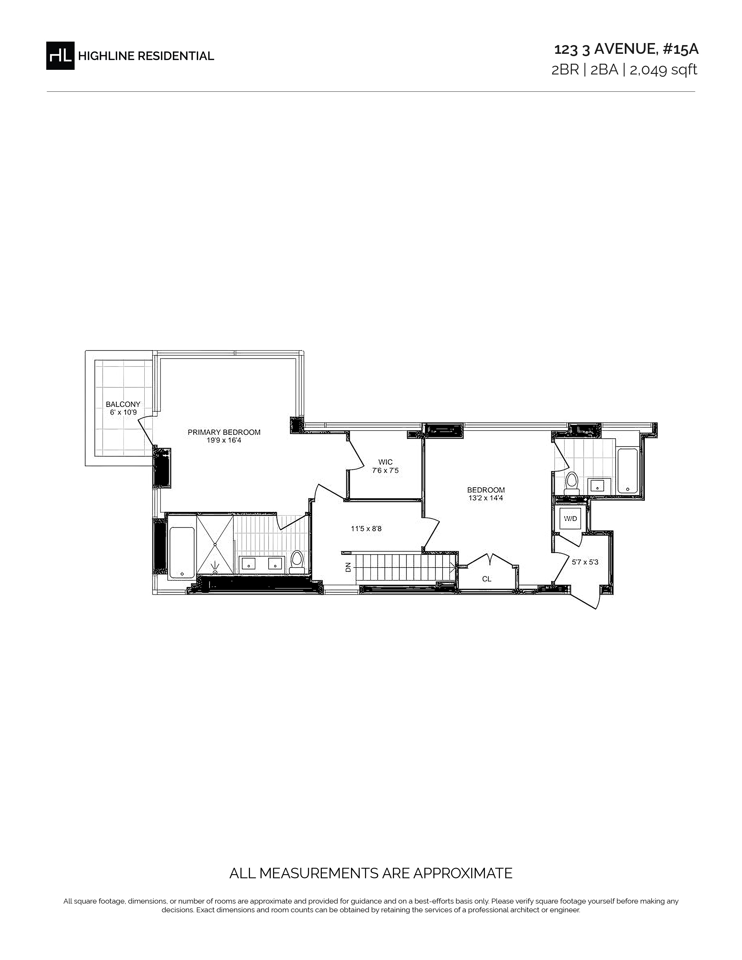 Photo for 123 3rd Avenue - 123 Third Avenue Condominium in Gramercy Park, Manhattan