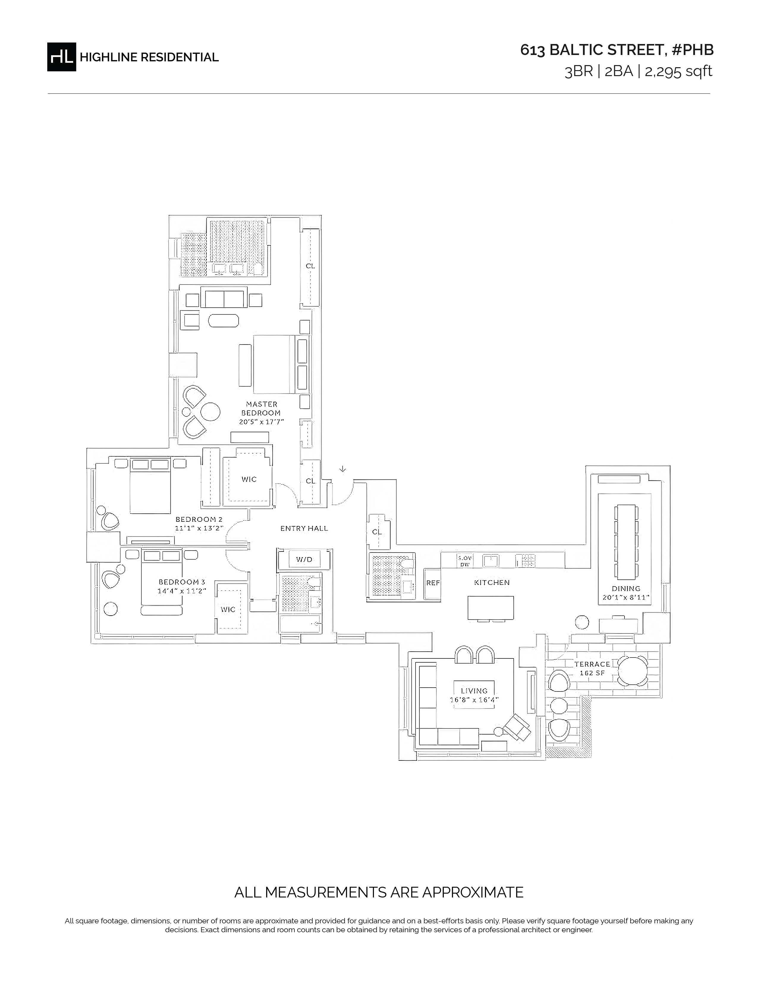Photo for Baltic Park Slope - 613 Baltic Street Condominium in Park Slope, Brooklyn