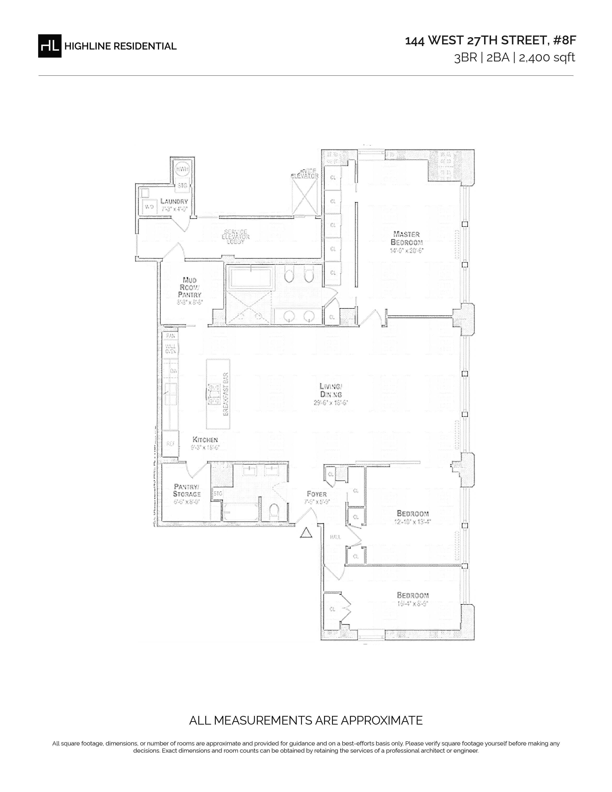 Photo for 144 West 27th Street - 144 West 27th Street Condominium in Chelsea, Manhattan