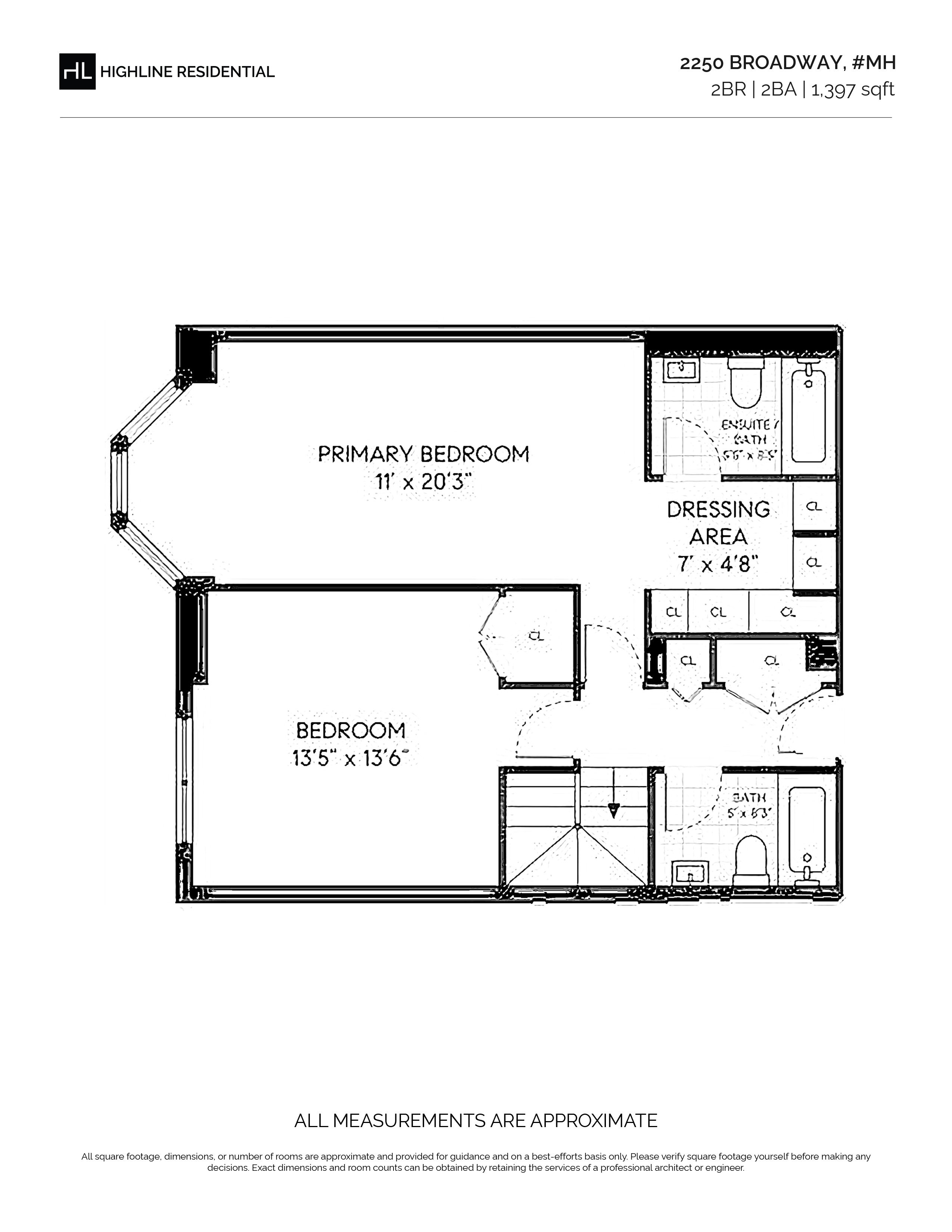 Photo for The Broadway - 2250 Broadway Condominium in Upper West Side, Manhattan