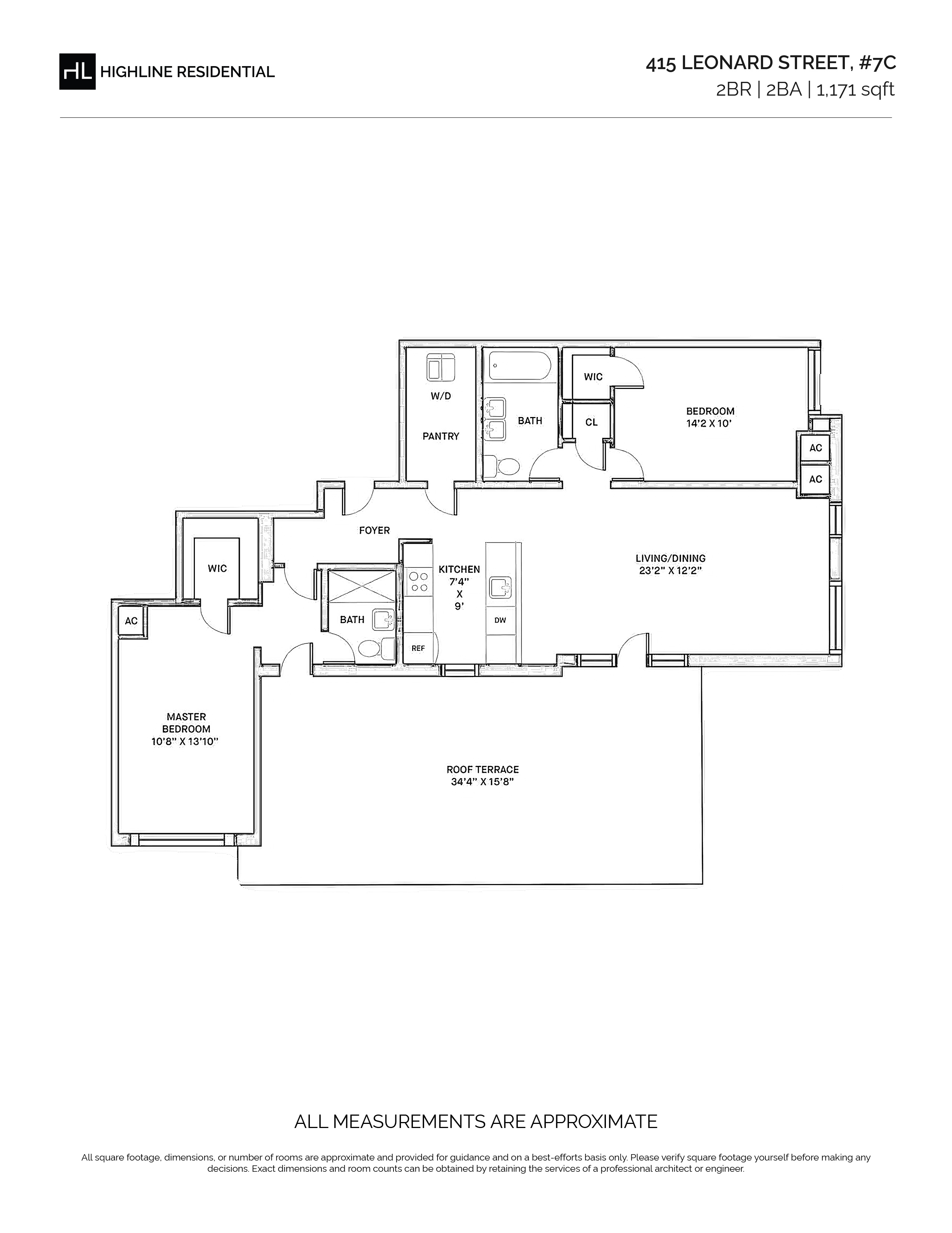 Photo for 415 Leonard Street - 415 Leonard Street Condominium in Williamsburg, Brooklyn