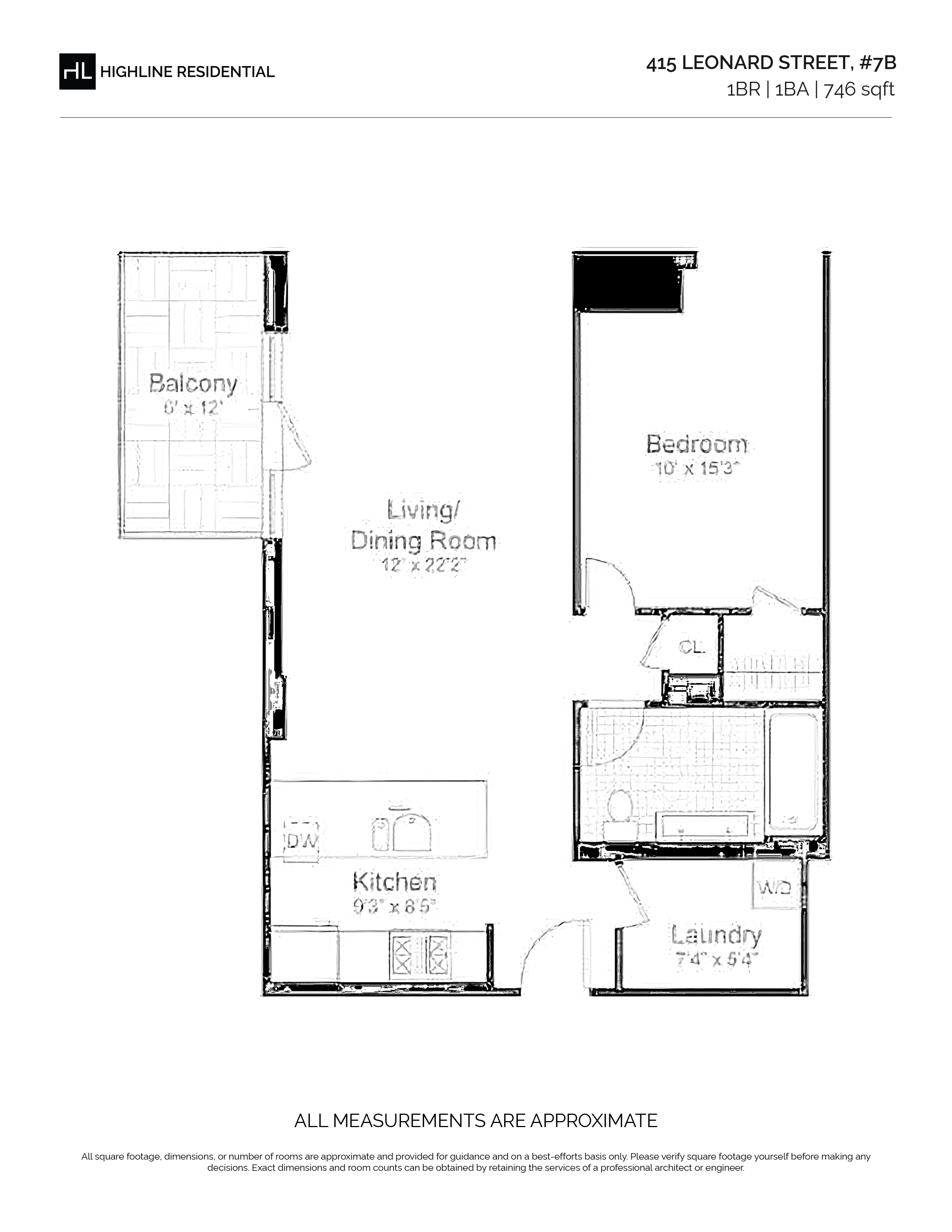 Photo for 415 Leonard Street - 415 Leonard Street Condominium in Williamsburg, Brooklyn