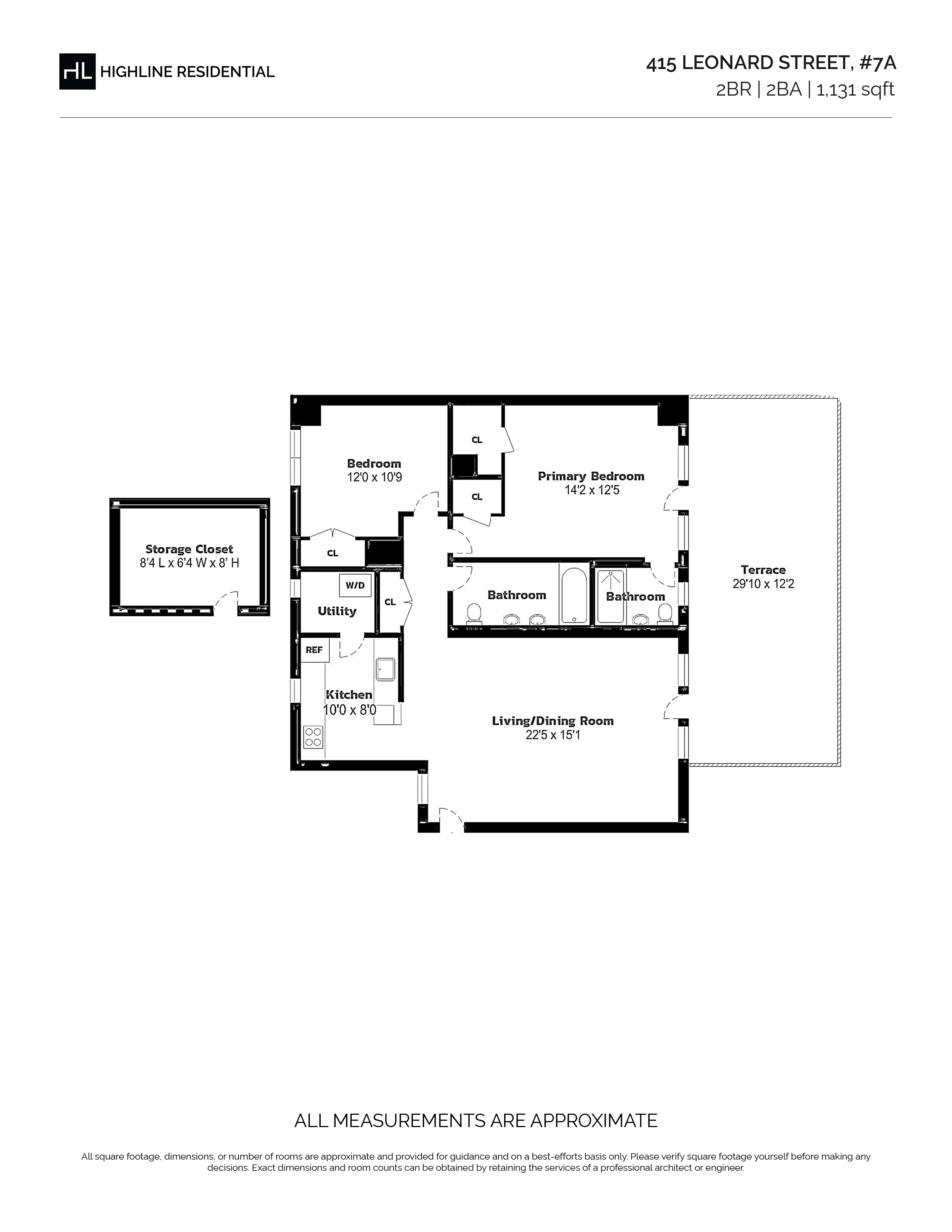 Photo for 415 Leonard Street - 415 Leonard Street Condominium in Williamsburg, Brooklyn