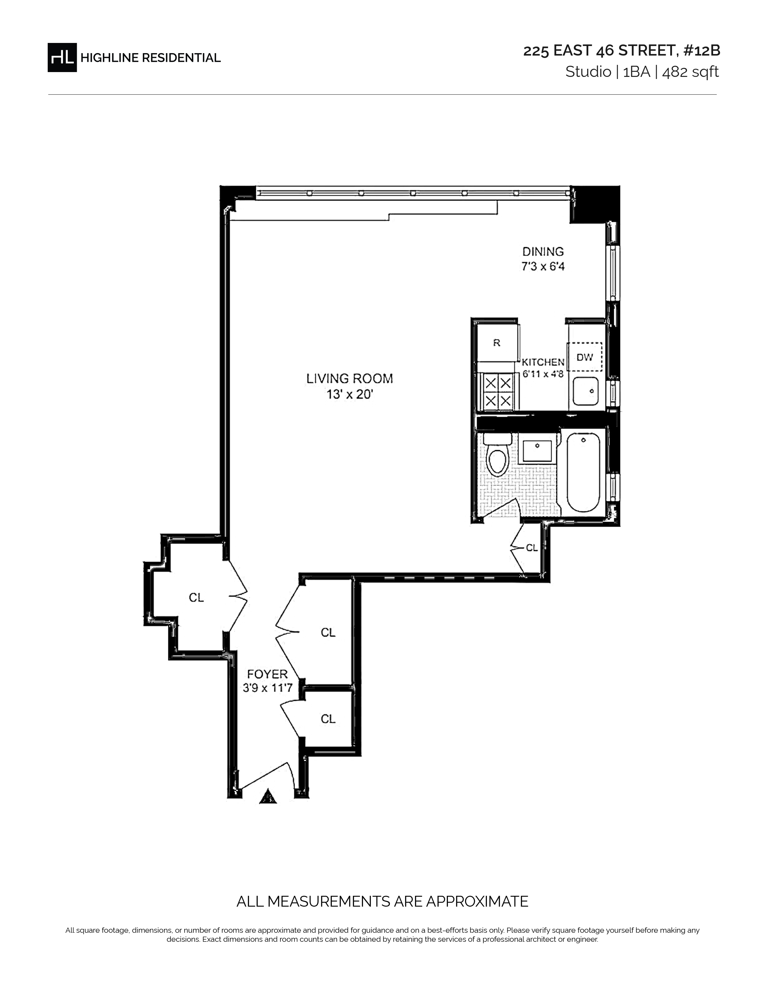 Photo for Executive House - 225 East 46th Street Condominium in Midtown East, Manhattan
