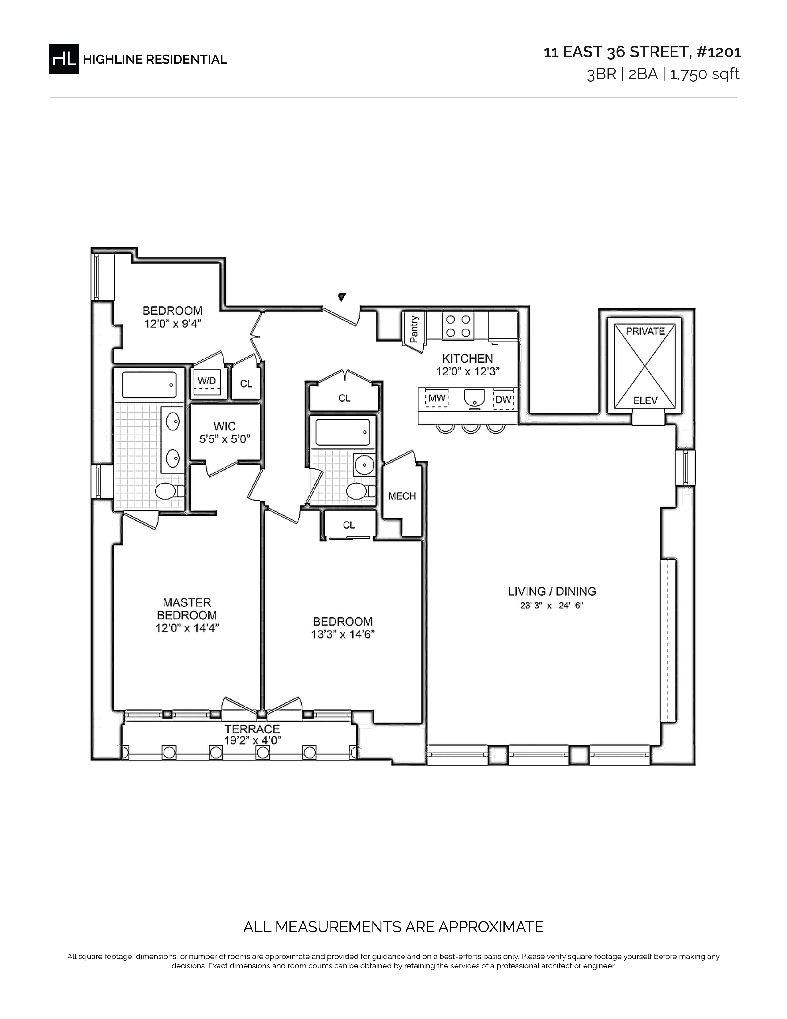 Photo for Morgan Lofts - 11 East 36th Street Condominium in Murray Hill, Manhattan