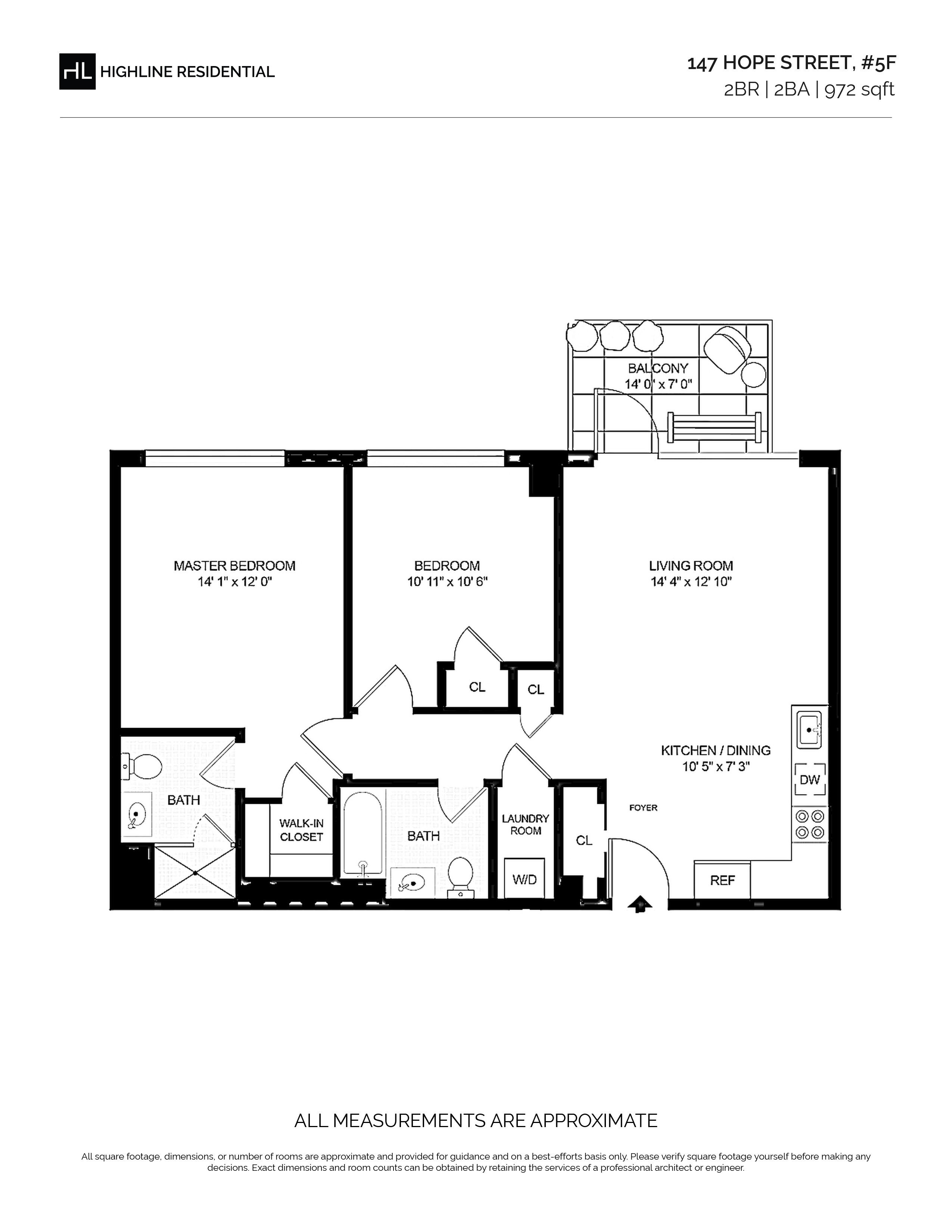 Photo for 147 Hope Street - 147 Hope Street Condominium in Williamsburg, Brooklyn