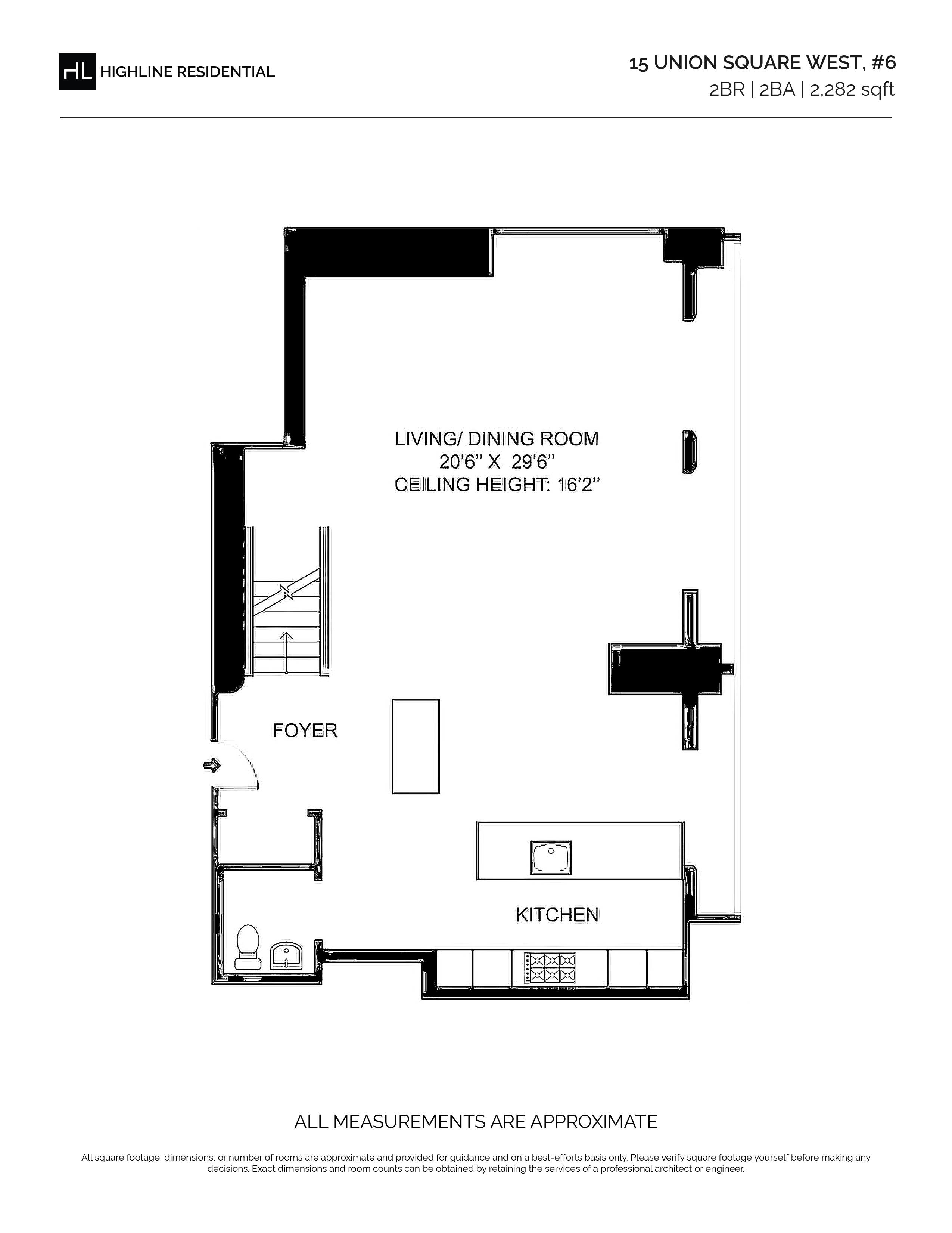 Photo for 15 Union Square West - 15 Union Square West Condominium in Union Square, Manhattan