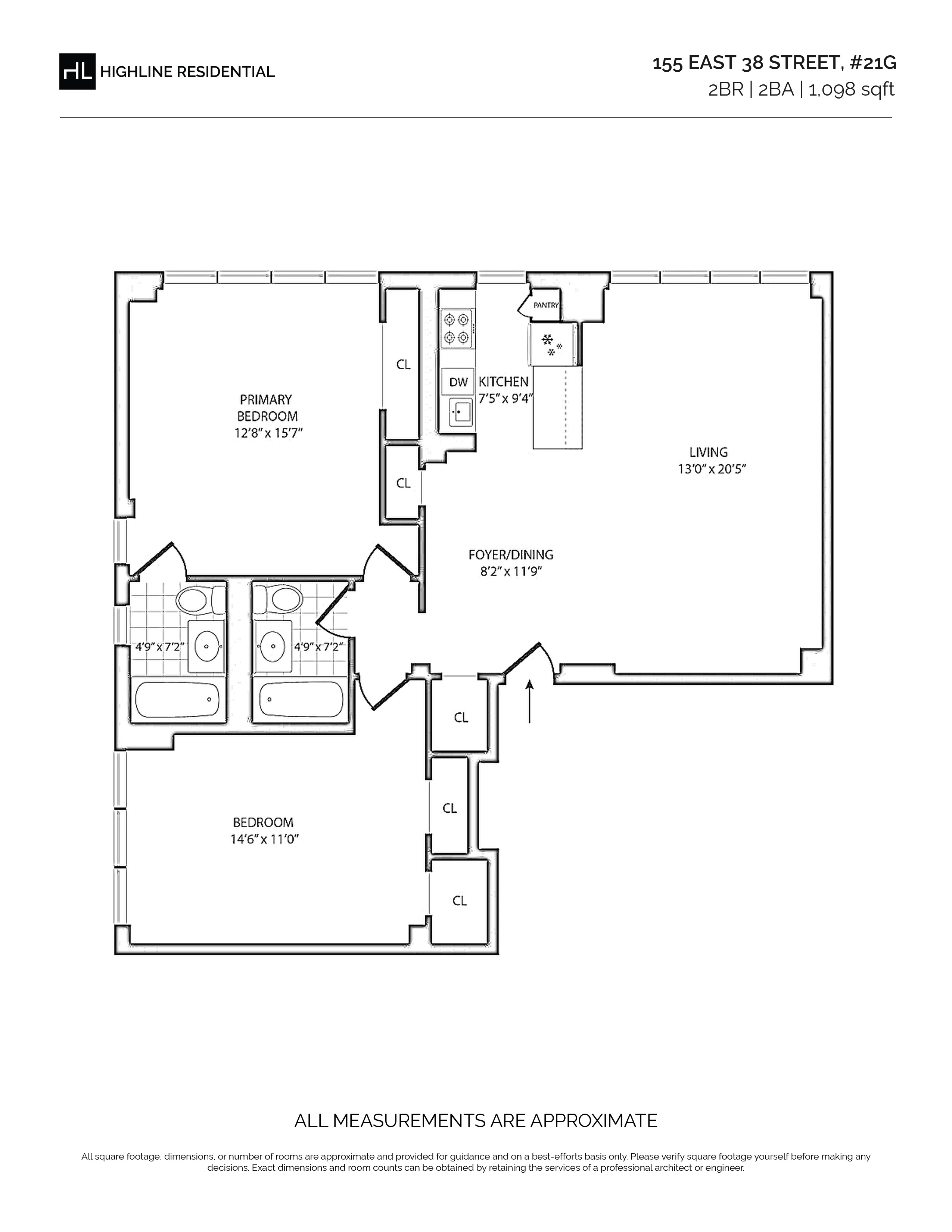 Photo for 155 East 38th Street - 155 East 38th Street Condominium in Murray Hill, Manhattan