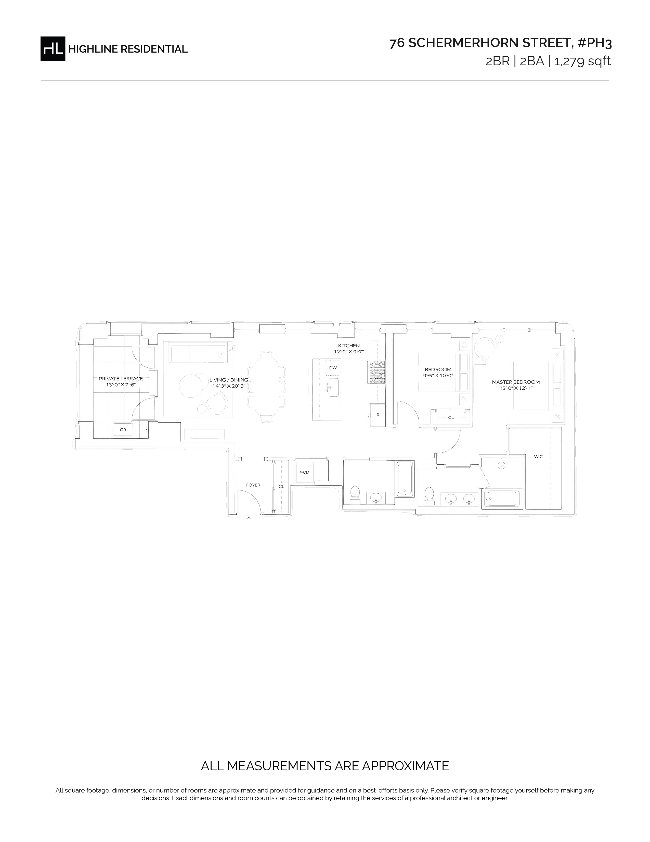 Photo for The Symon - 76 Schermerhorn Street Condominium in Downtown Brooklyn, Brooklyn