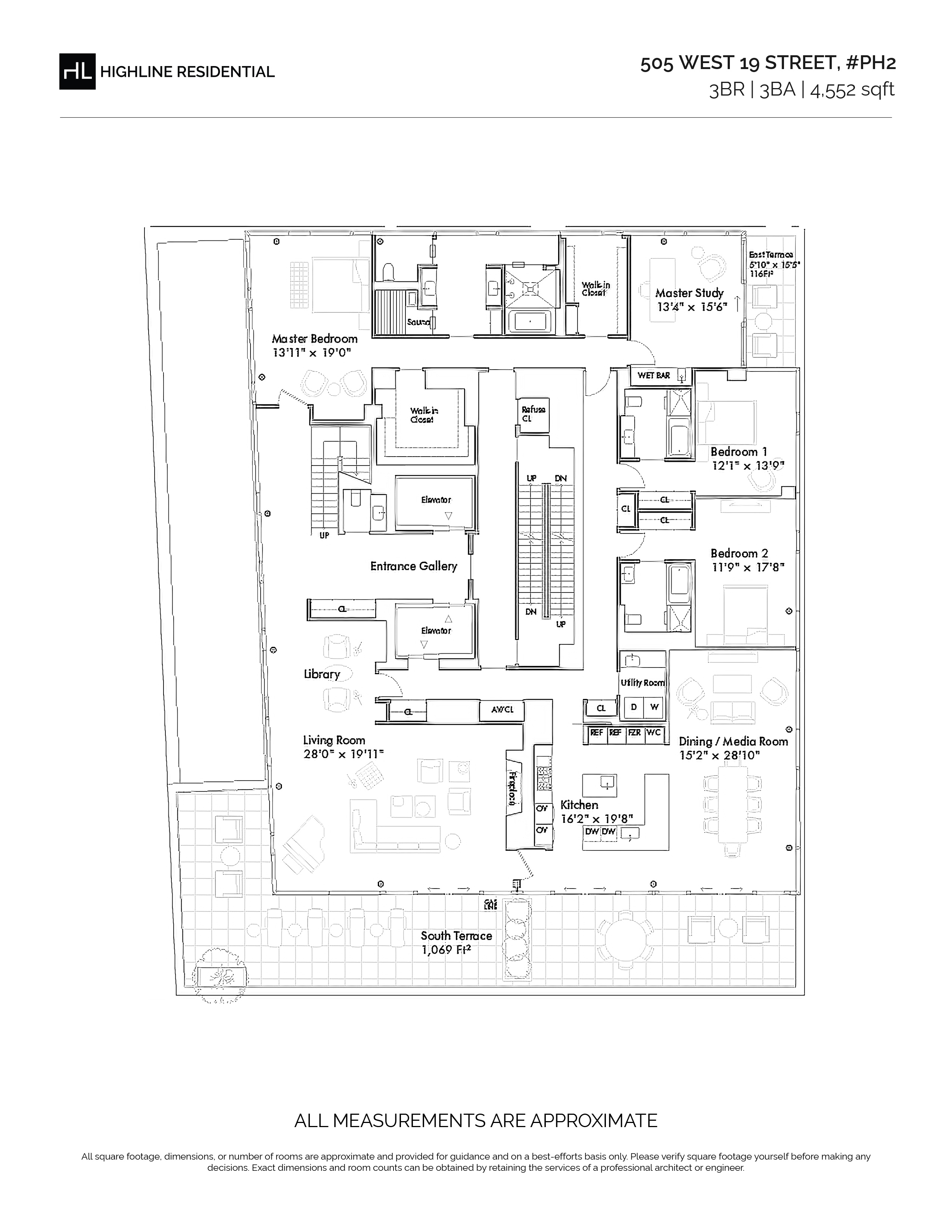 Photo for 505 West 19th Street - 505 West 19th Street Condominium in Chelsea, Manhattan