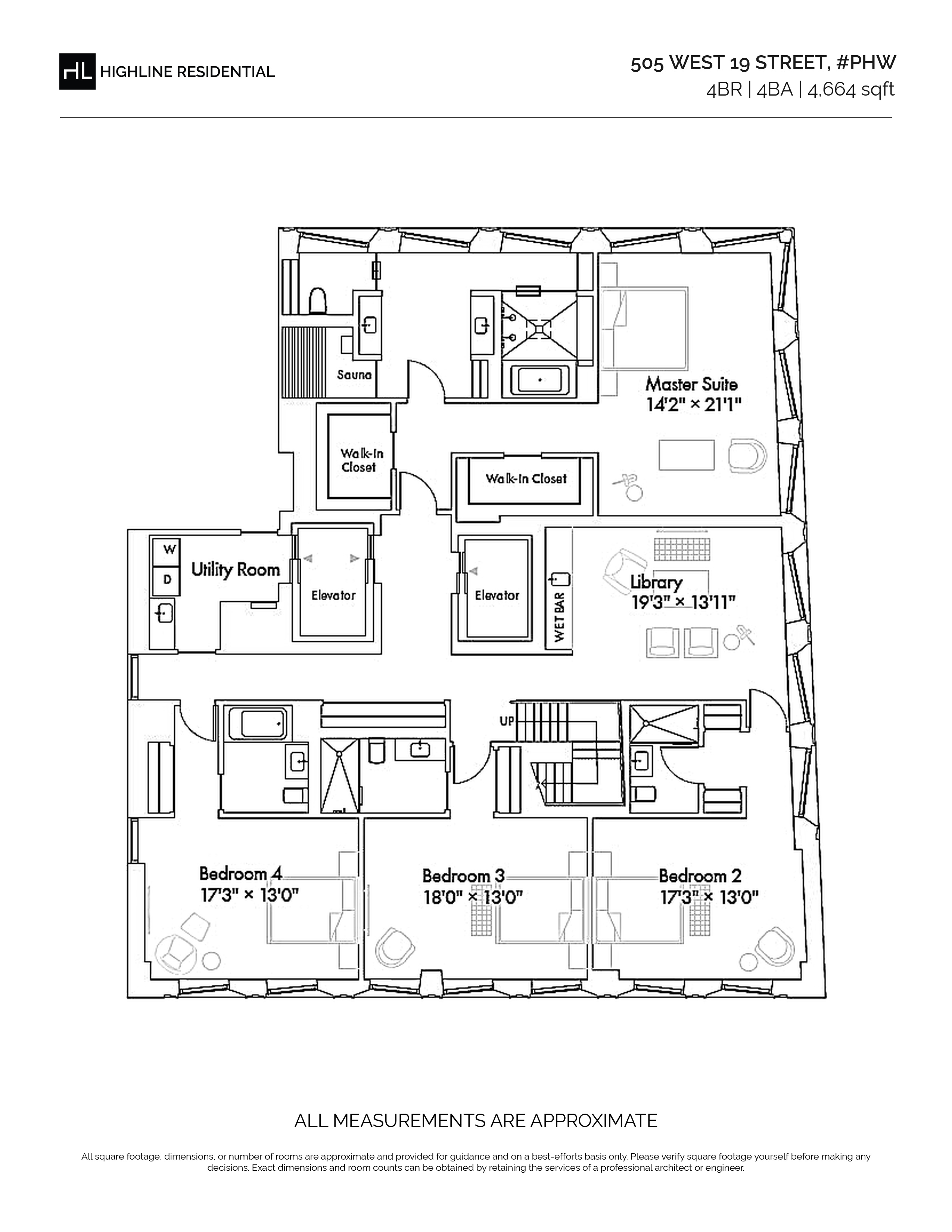 Photo for 505 West 19th Street - 505 West 19th Street Condominium in Chelsea, Manhattan