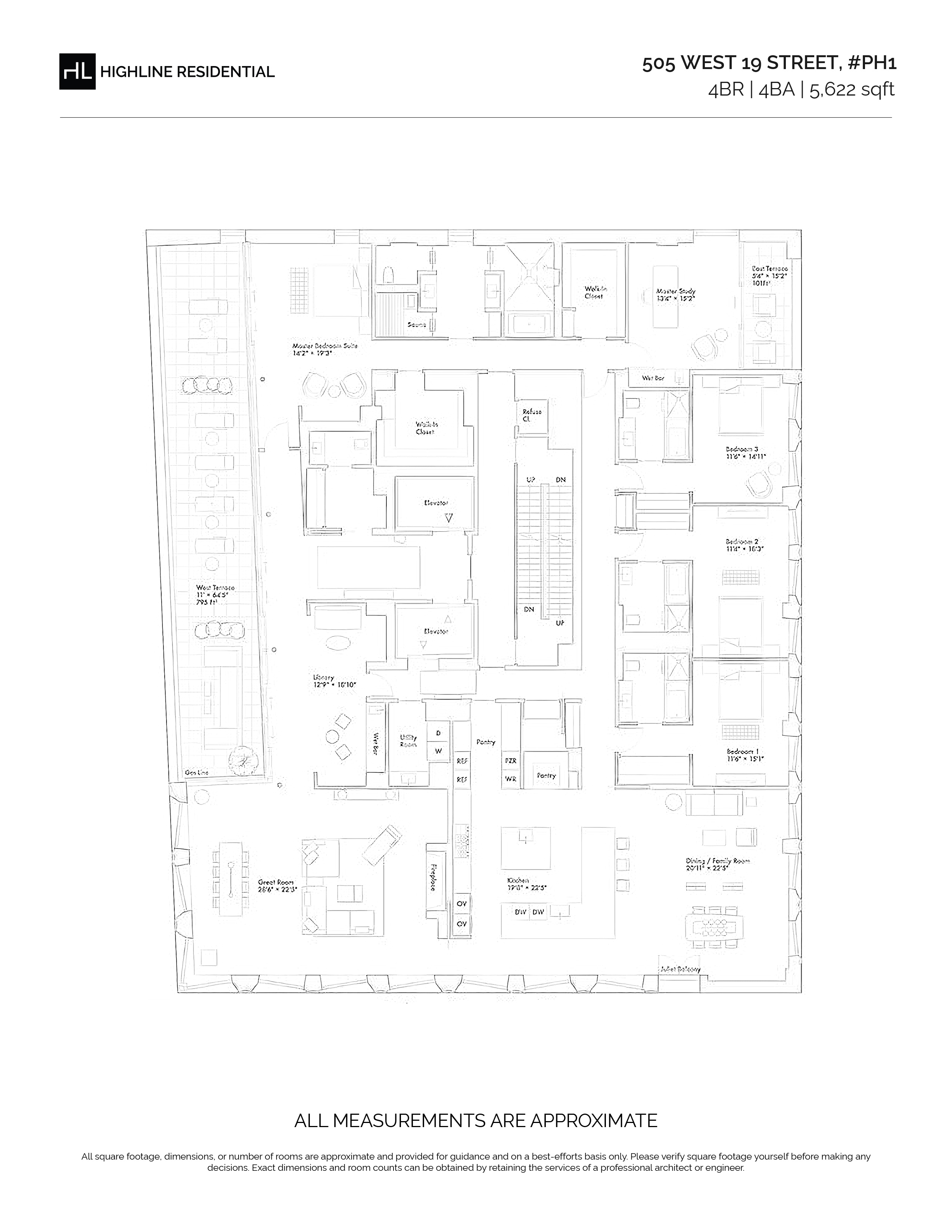 Photo for 505 West 19th Street - 505 West 19th Street Condominium in Chelsea, Manhattan