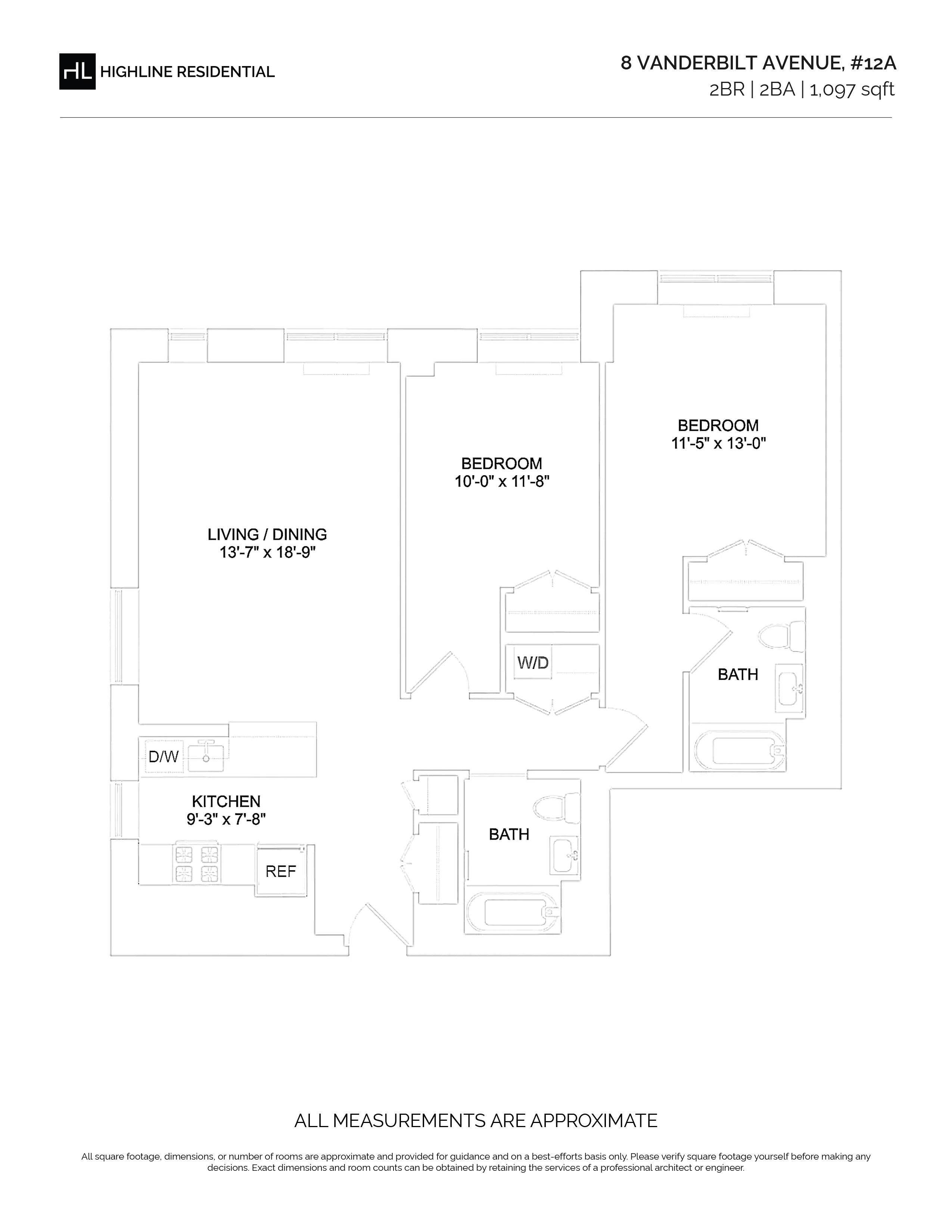 Photo for 8 Vanderbilt Avenue - 8 Vanderbilt Avenue Condominium in Clinton Hill, Brooklyn