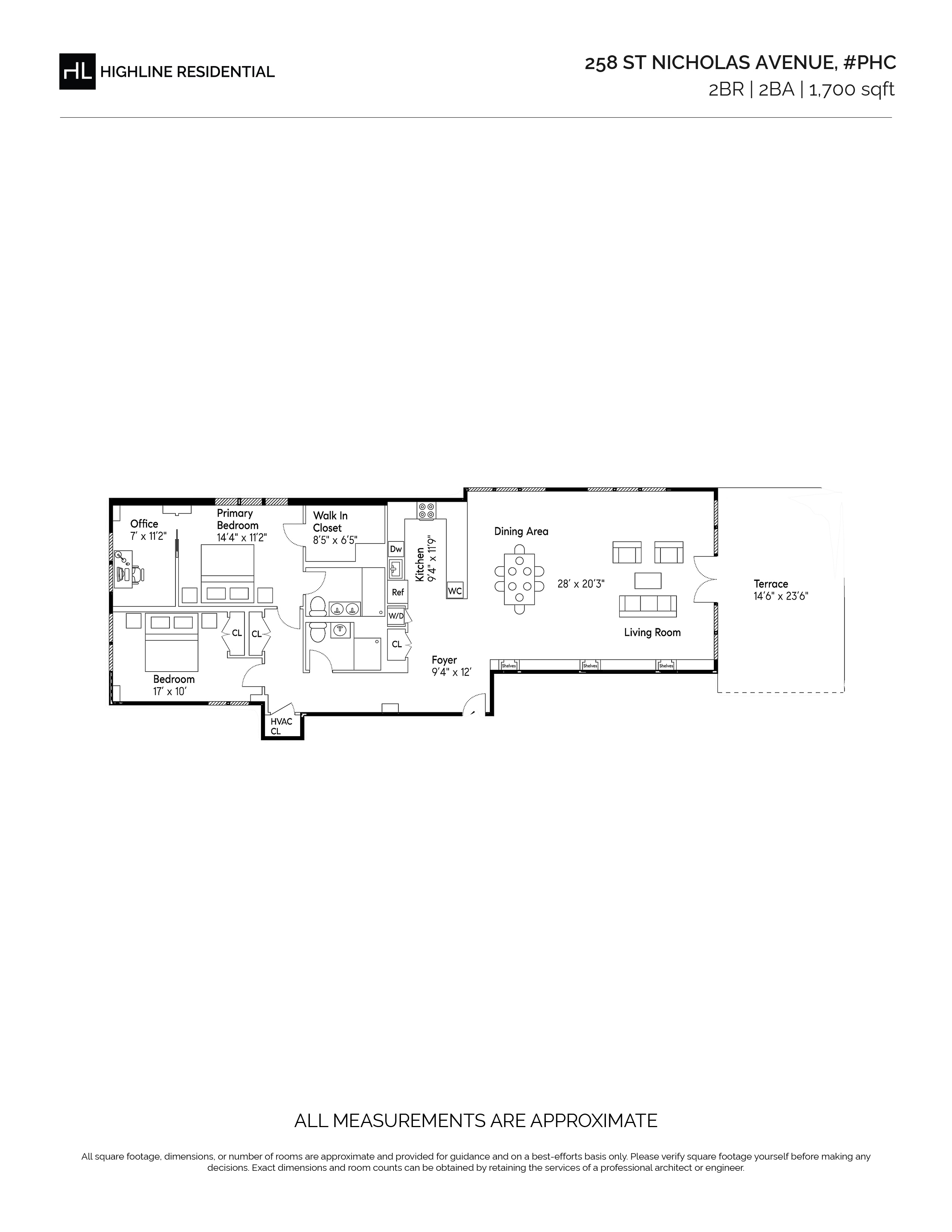 Photo for Dwyer Condominium - 258 Saint Nicholas Avenue Condominium in Harlem, Manhattan