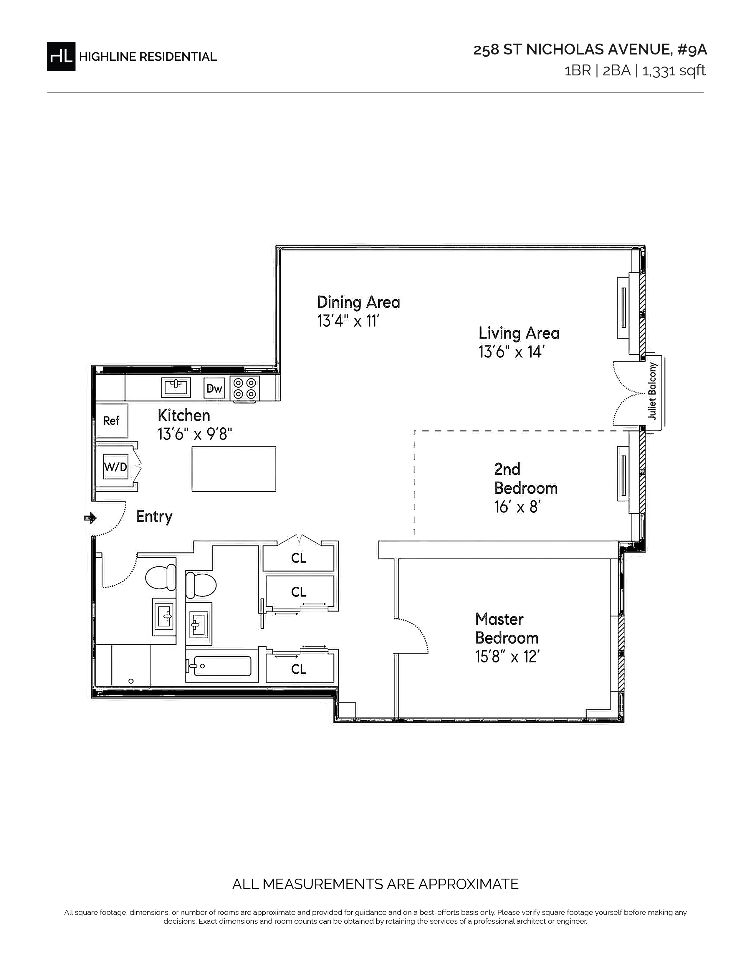 Photo for Dwyer Condominium - 258 Saint Nicholas Avenue Condominium in Harlem, Manhattan