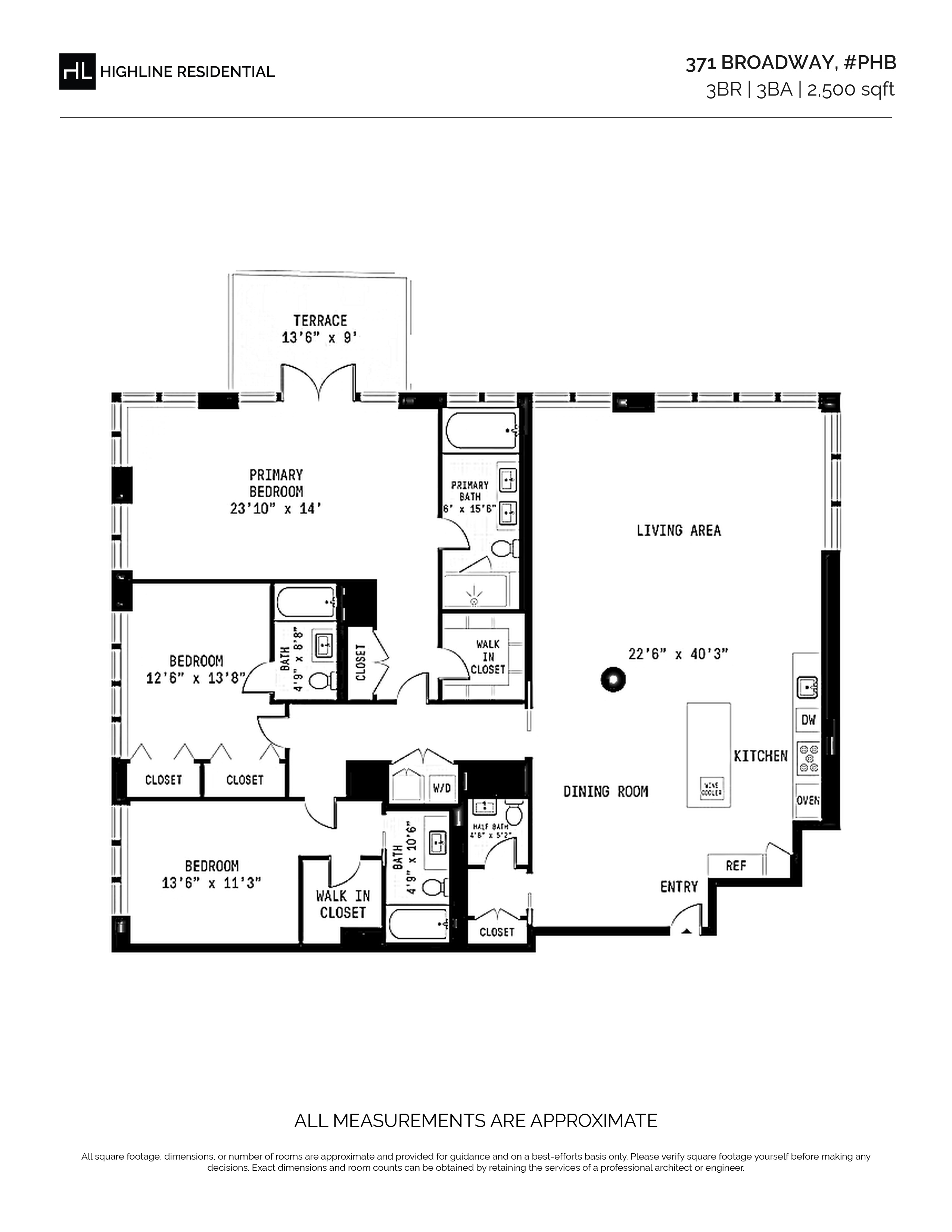 Photo for 5 Franklin Place - 5 Franklin Place Condominium in Tribeca, Manhattan