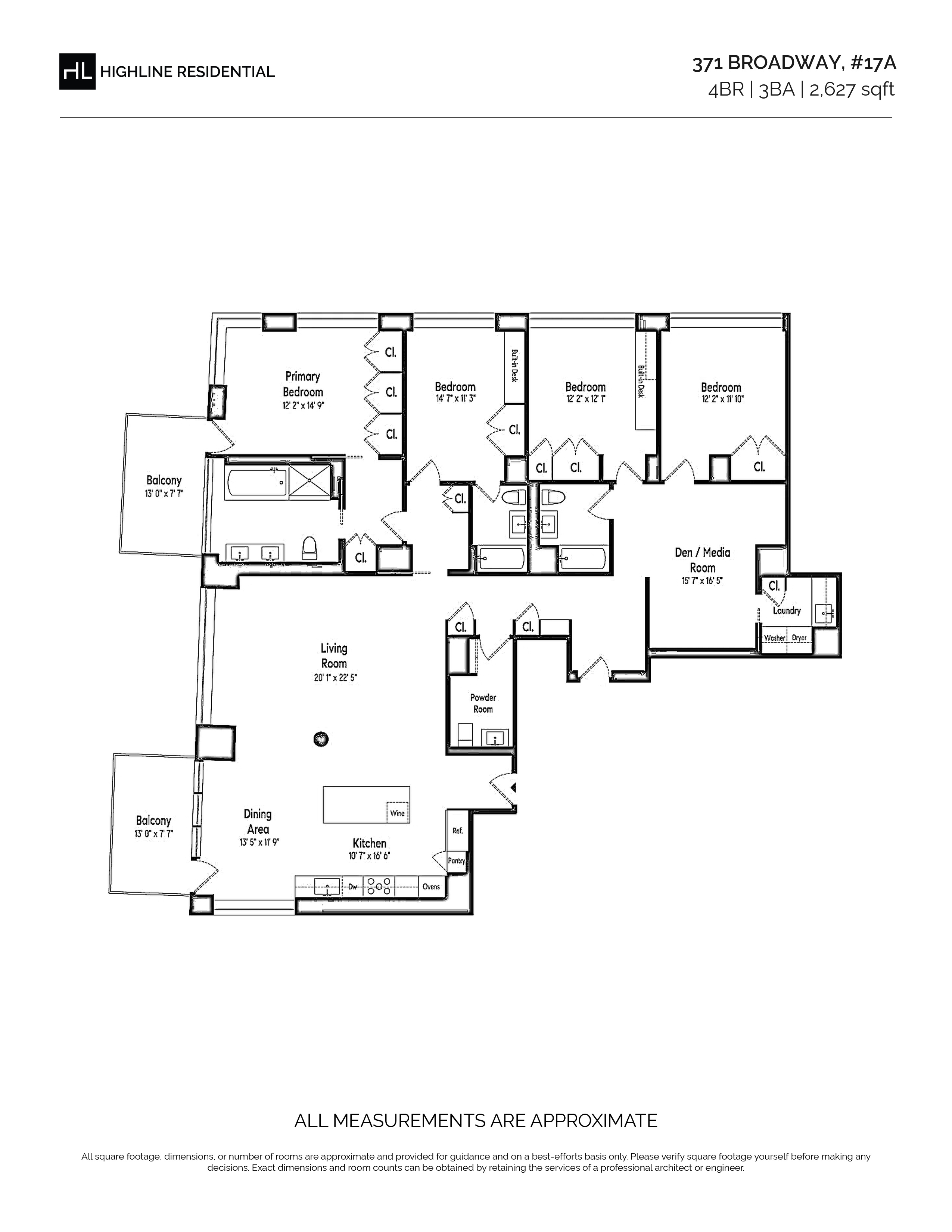Photo for 5 Franklin Place - 5 Franklin Place Condominium in Tribeca, Manhattan