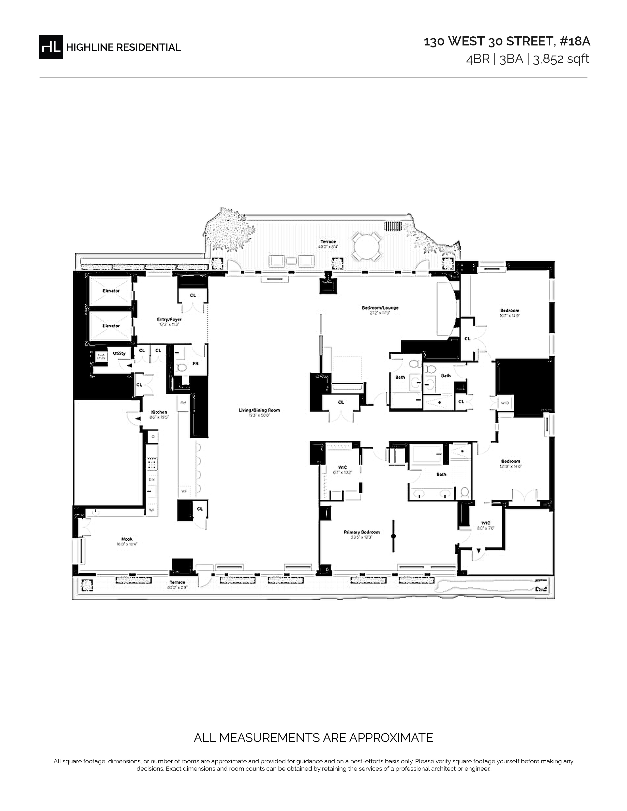 Photo for The Cass Gilbert - 130 West 30th Street Condominium in Chelsea, Manhattan