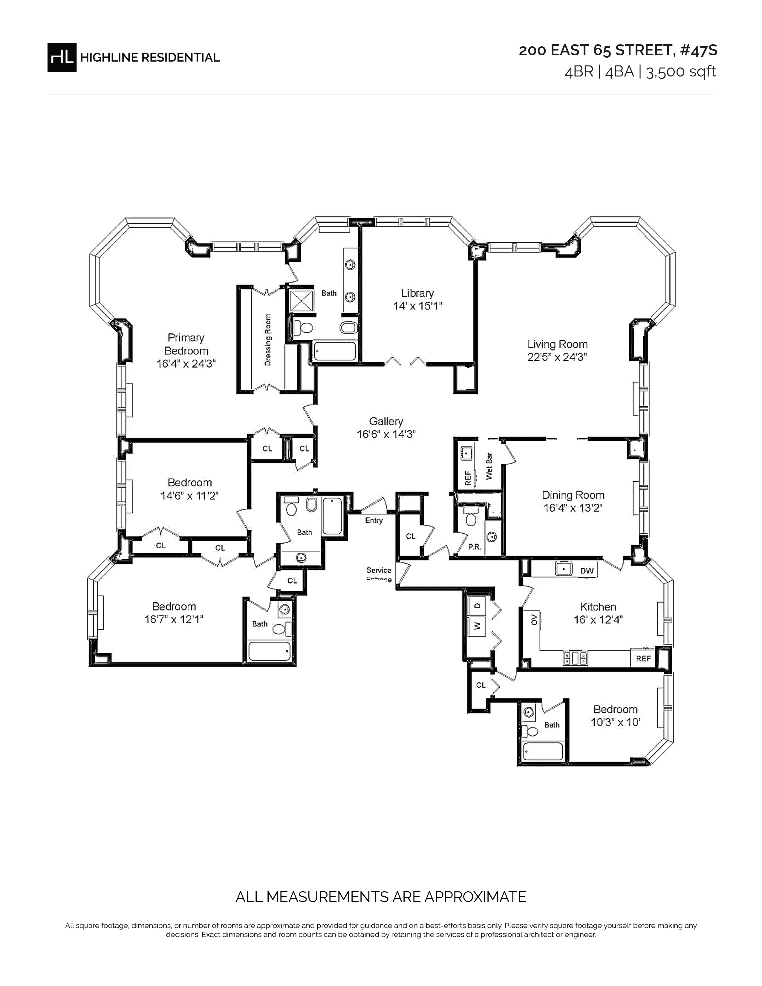 Photo for Bristol Plaza - 200 East 65th Street Condominium in Upper East Side, Manhattan