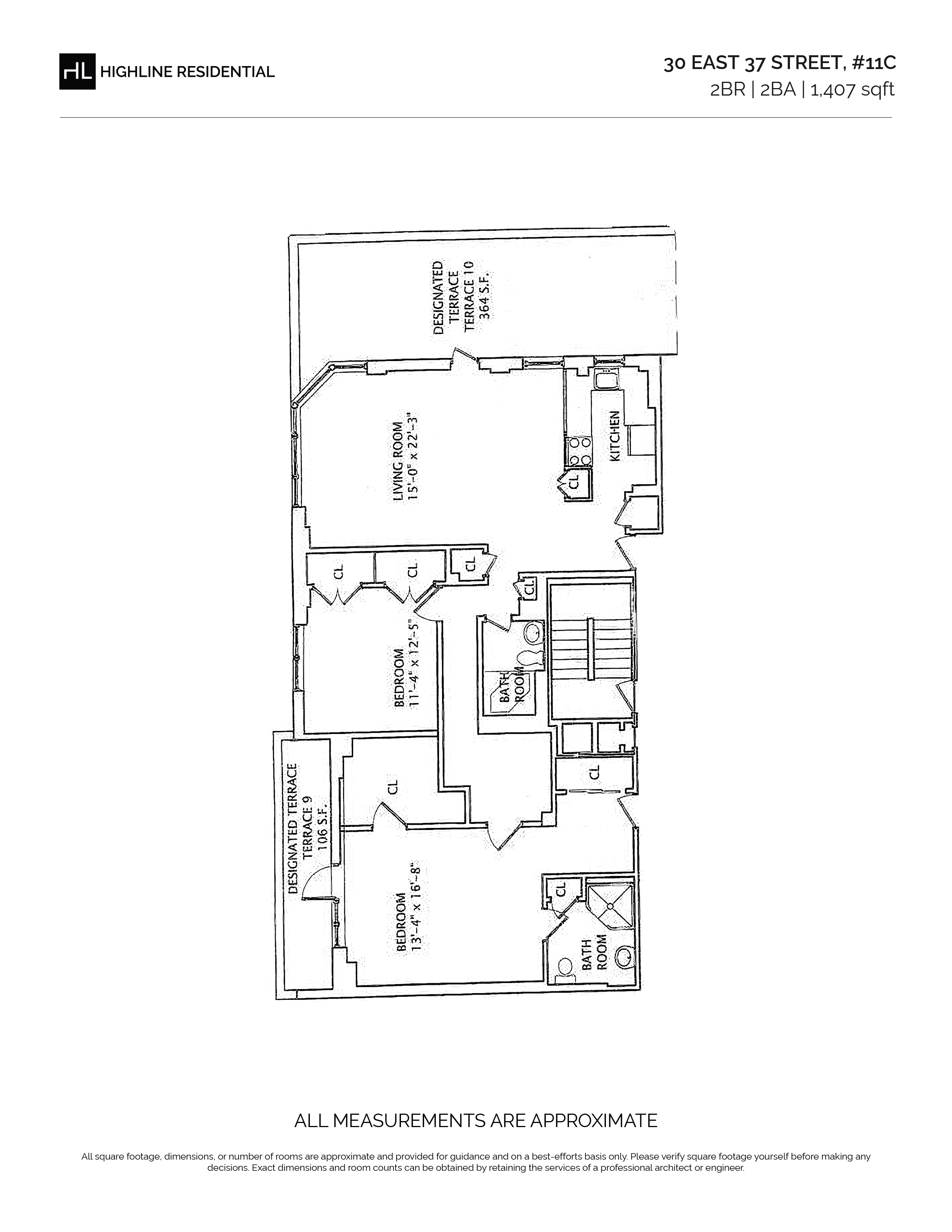 Photo for Morgan Park Condominium - 30 East 37th Street Condominium in Murray Hill, Manhattan