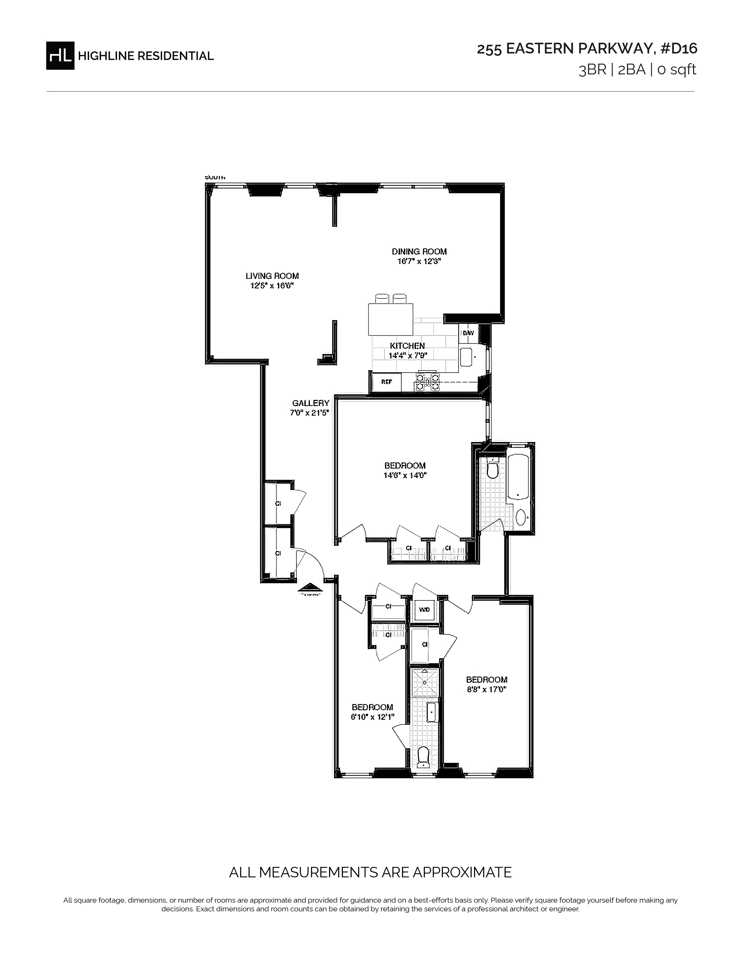 Photo for The Woodrow Wilson - 255 Eastern Parkway Condominium in Crown Heights, Brooklyn
