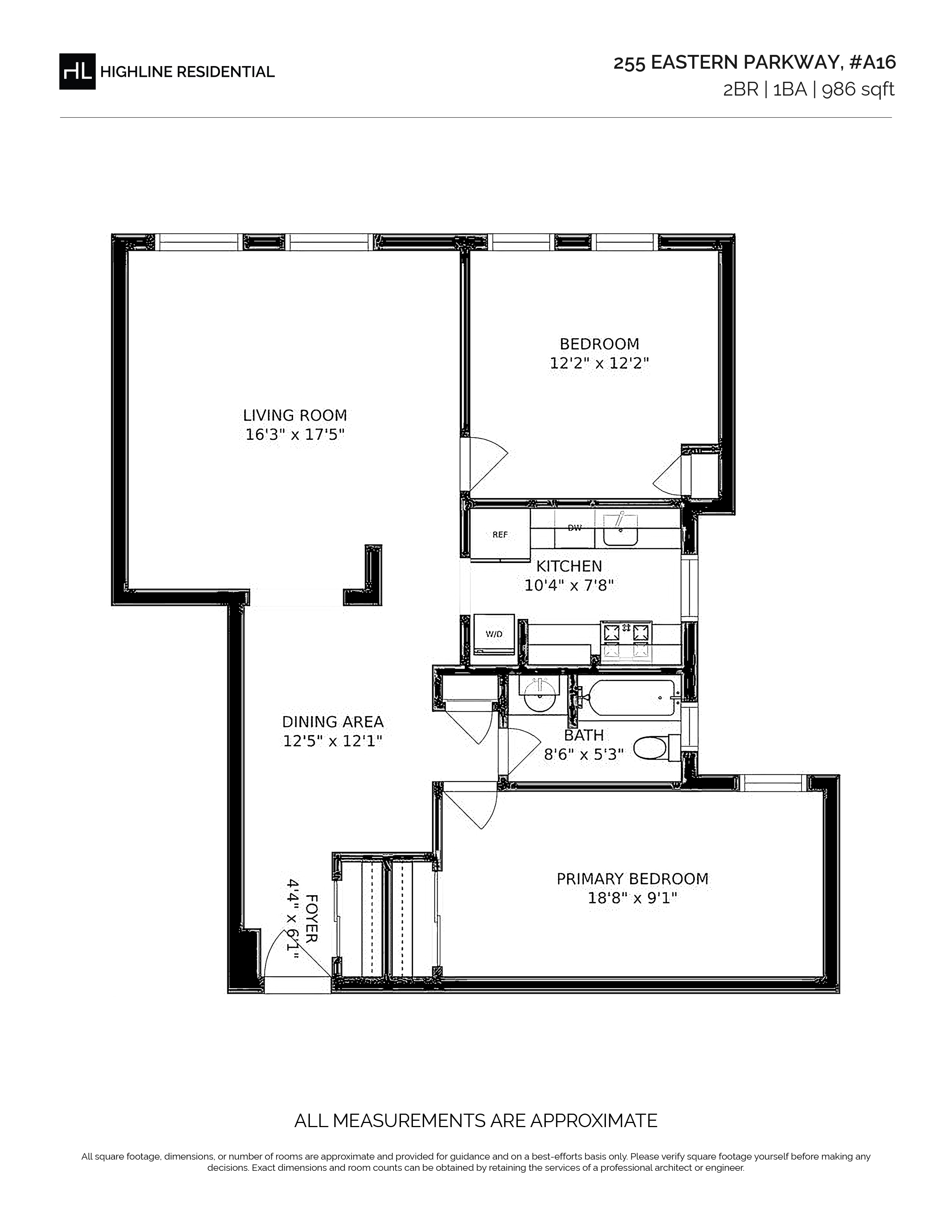 Photo for The Woodrow Wilson - 255 Eastern Parkway Condominium in Crown Heights, Brooklyn