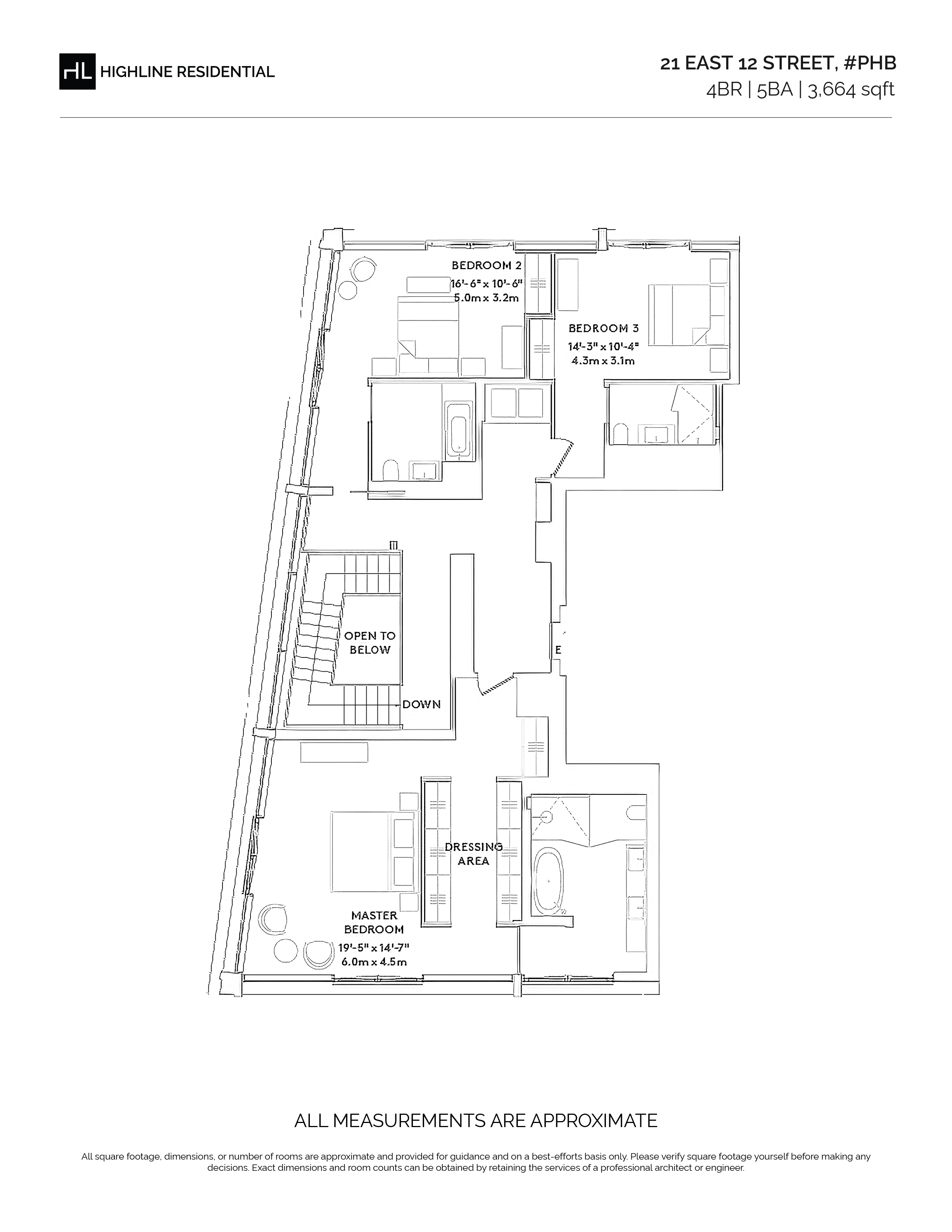 Photo for 21E12 - 21 East 12th Street Condominium in Greenwich Village, Manhattan