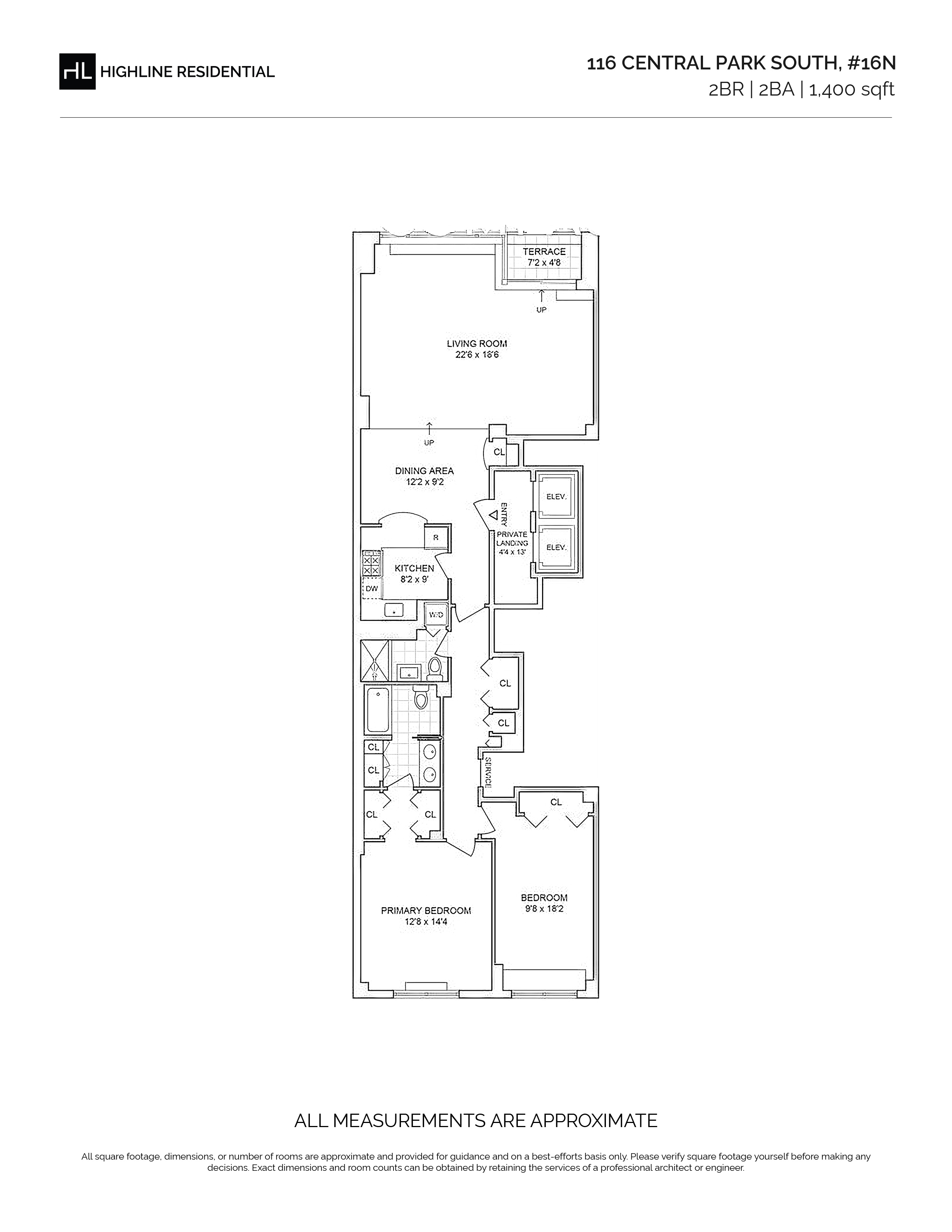 Photo for Park House - 116 Central Park South Condominium in Midtown, Manhattan