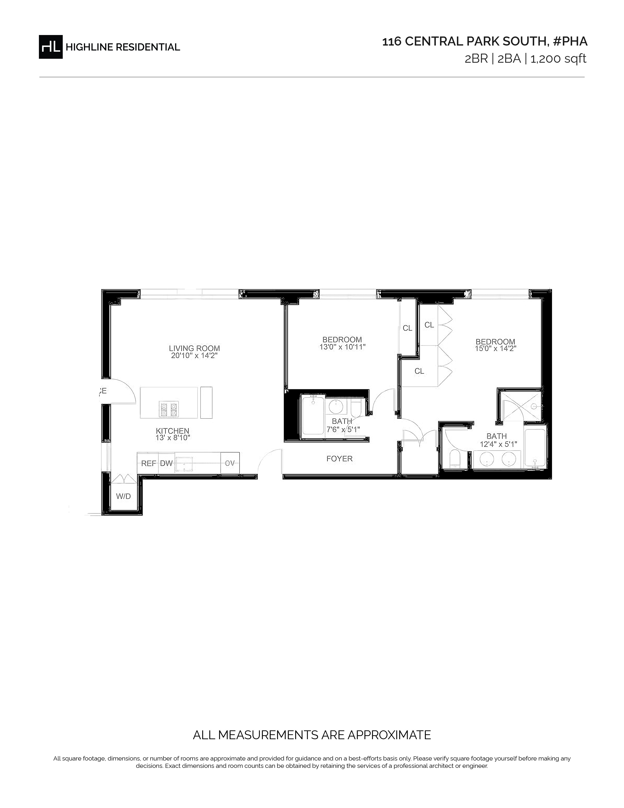Photo for Park House - 116 Central Park South Condominium in Midtown, Manhattan