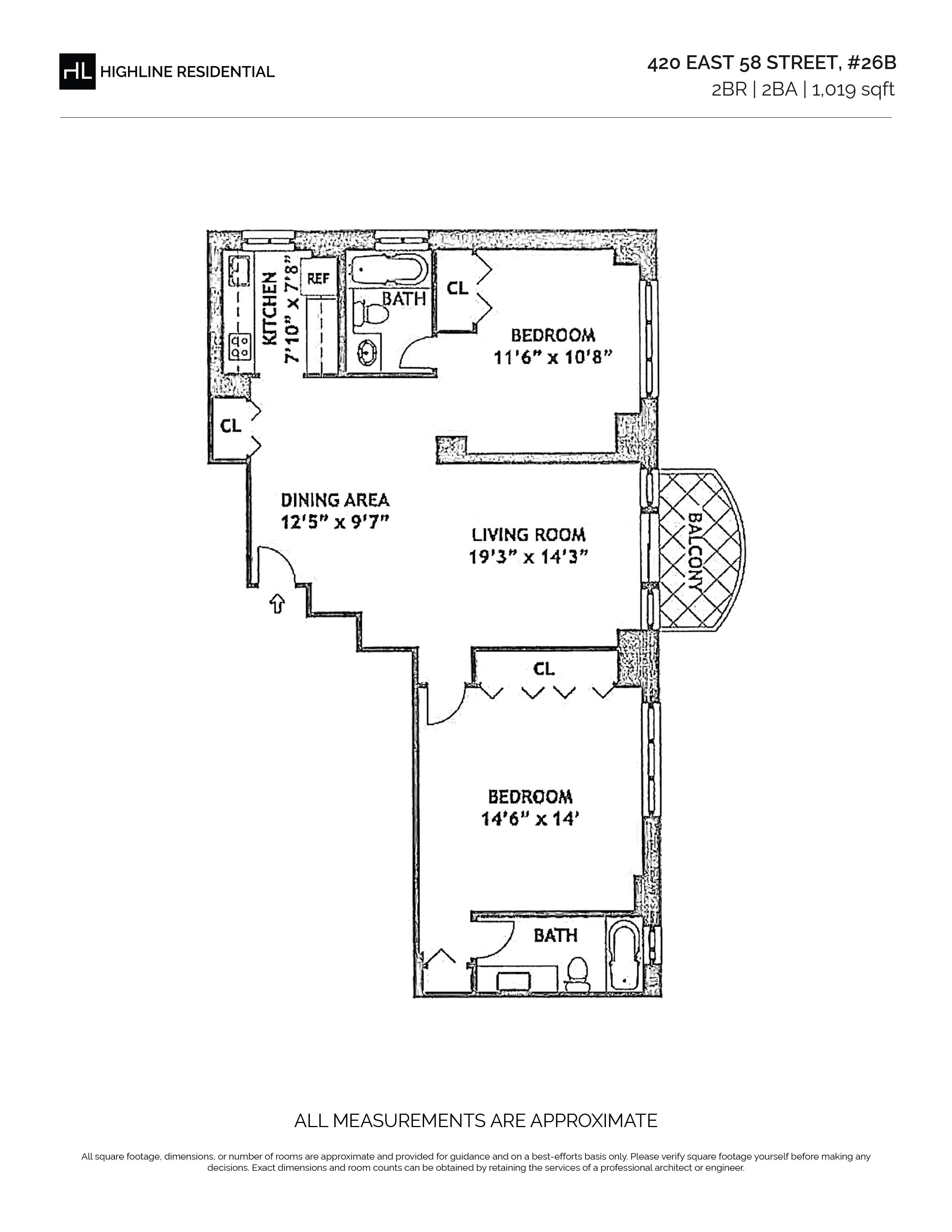 Photo for The Sutton View Condominium - 420 East 58th Street Condominium in Midtown East, Manhattan
