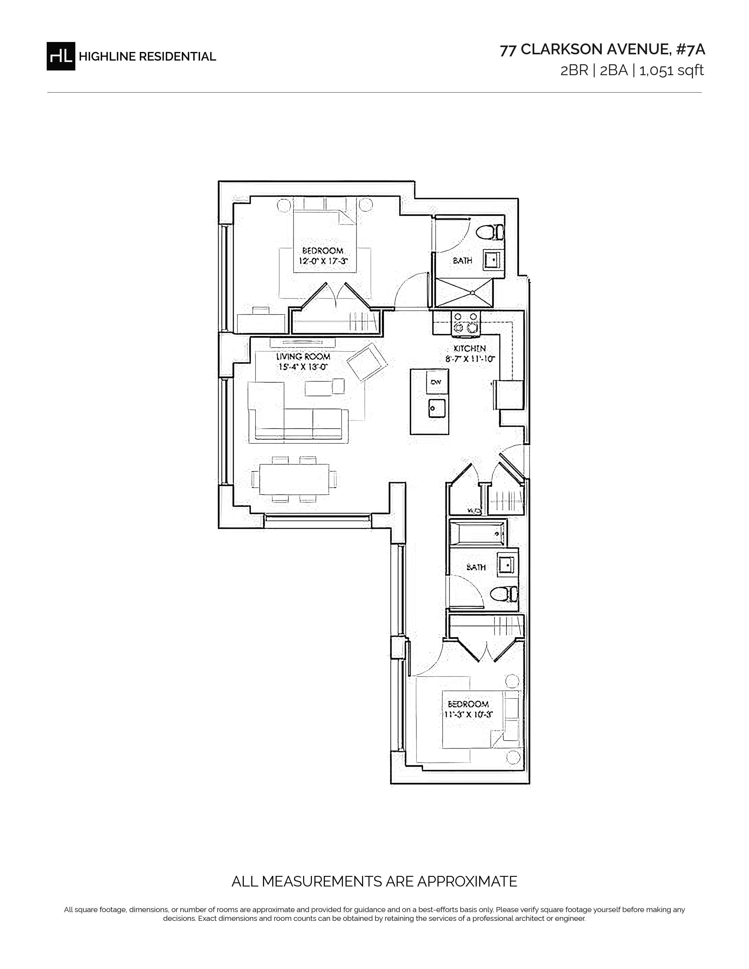 Photo for The Benny - 77 Clarkson Avenue Condominium in Prospect Lefferts Gardens, Brooklyn
