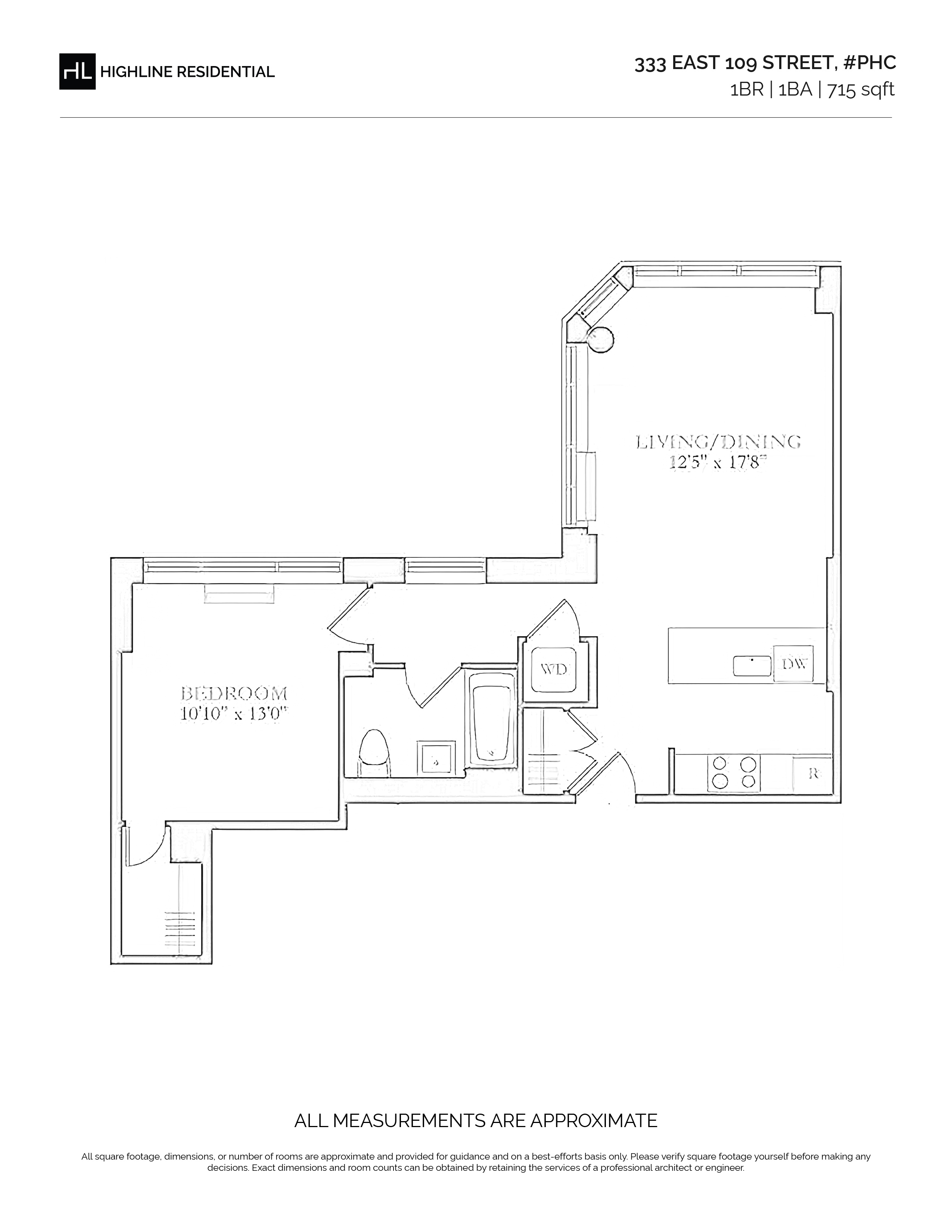 Photo for Pascal Condominium - 333 East 109th Street Condominium in East Harlem, Manhattan