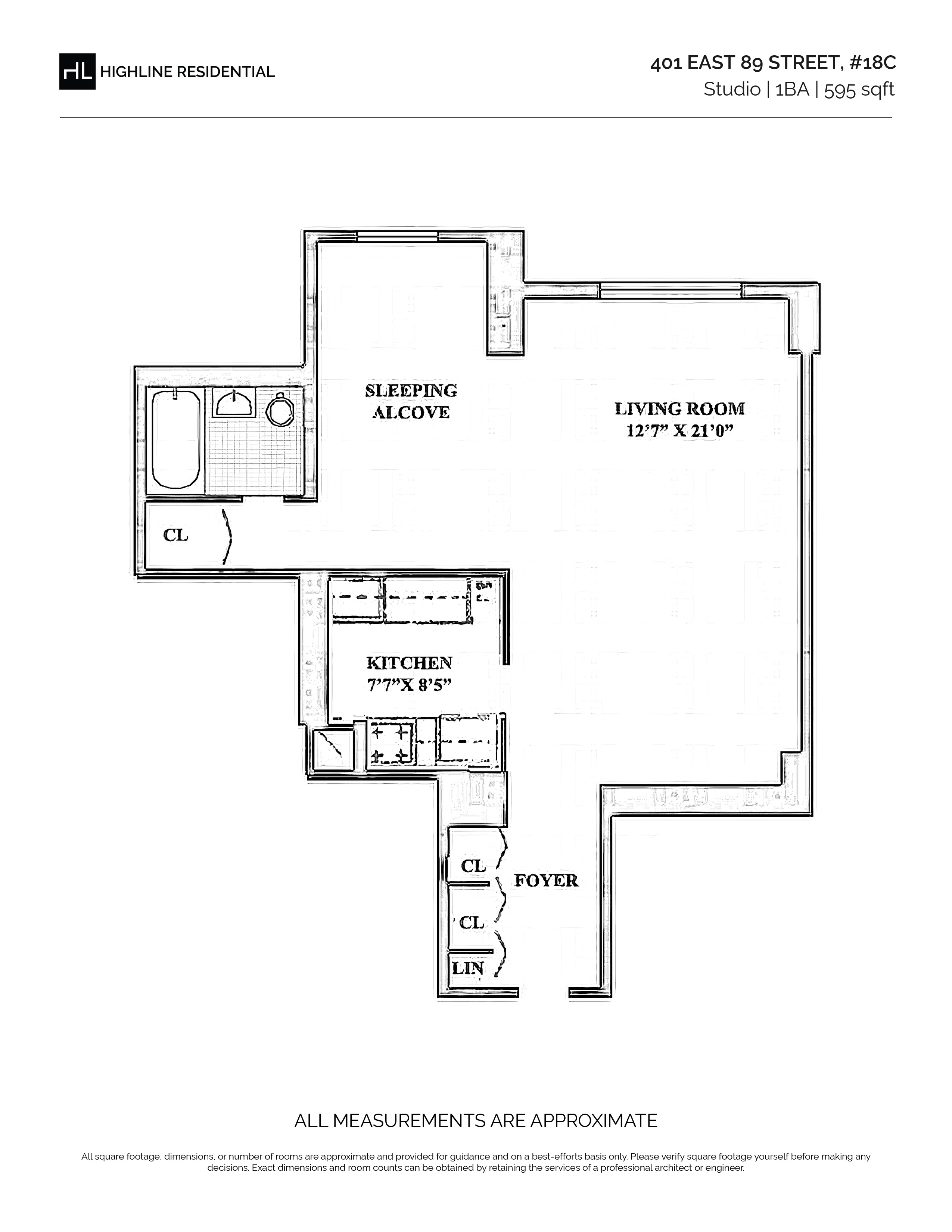 Photo for Gracie Towne House - 401 East 89th Street Condominium in Upper East Side, Manhattan