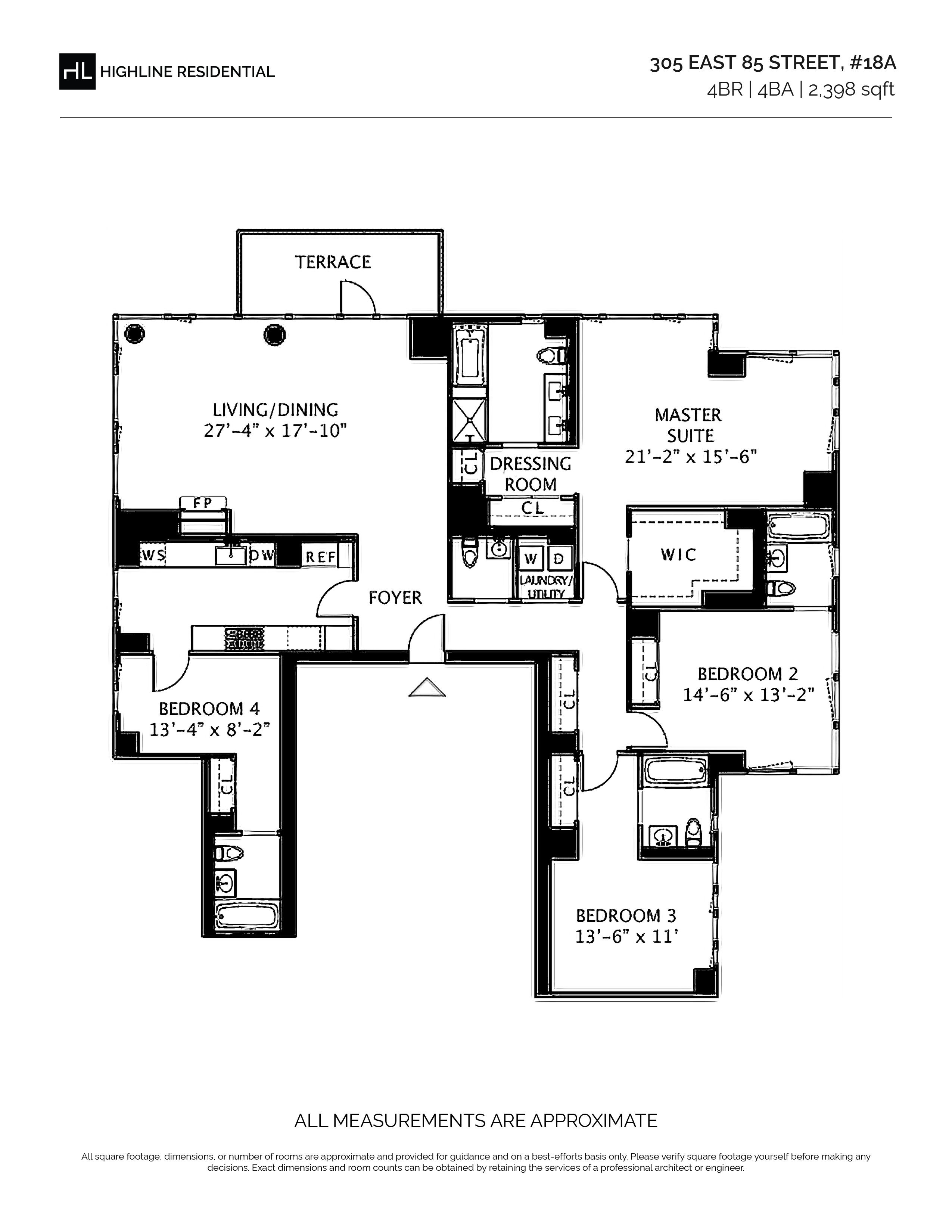 Photo for Georgica - 305 East 85th Street Condominium in Upper East Side, Manhattan