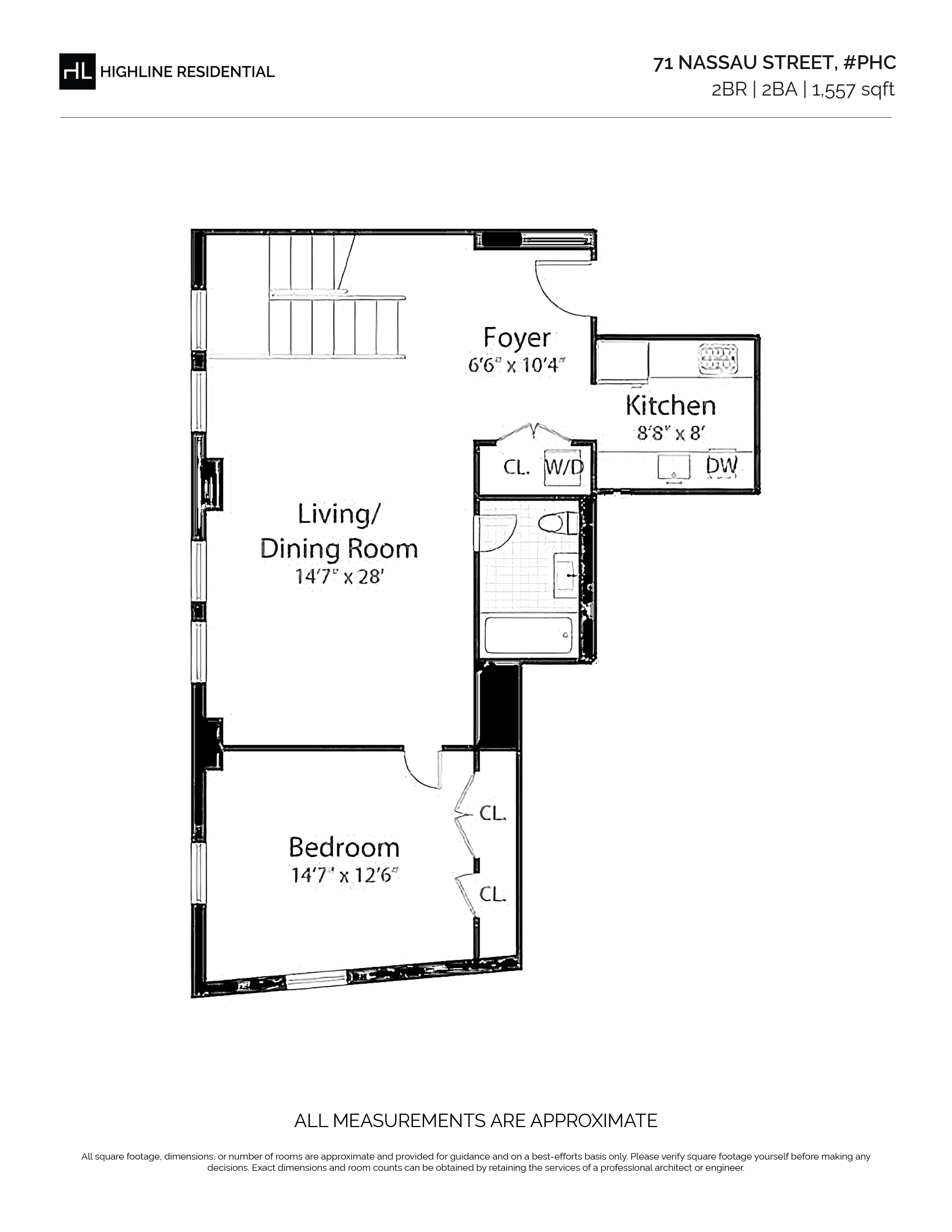 Photo for The Croft Building - 71 Nassau Street Condominium in Financial District, Manhattan