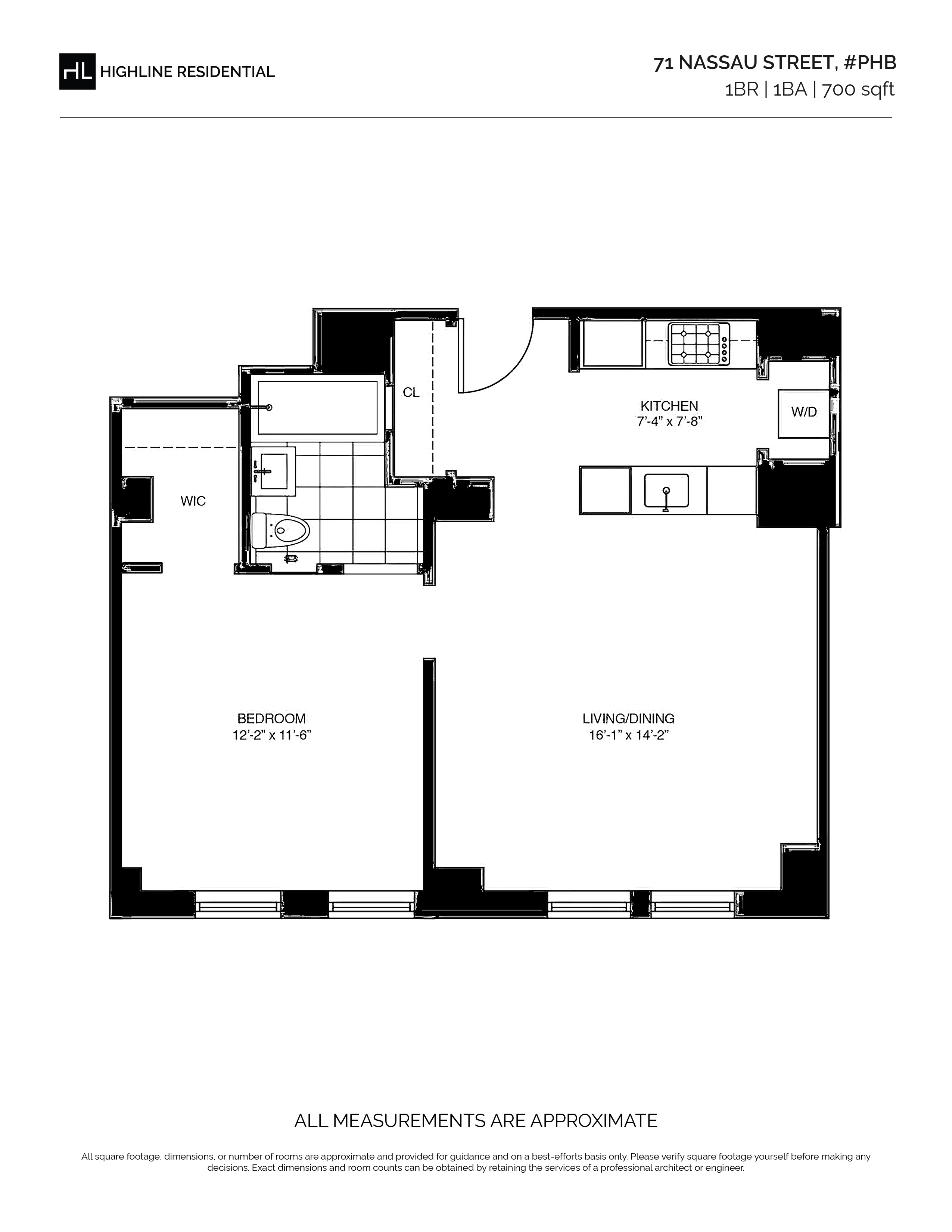Photo for The Croft Building - 71 Nassau Street Condominium in Financial District, Manhattan