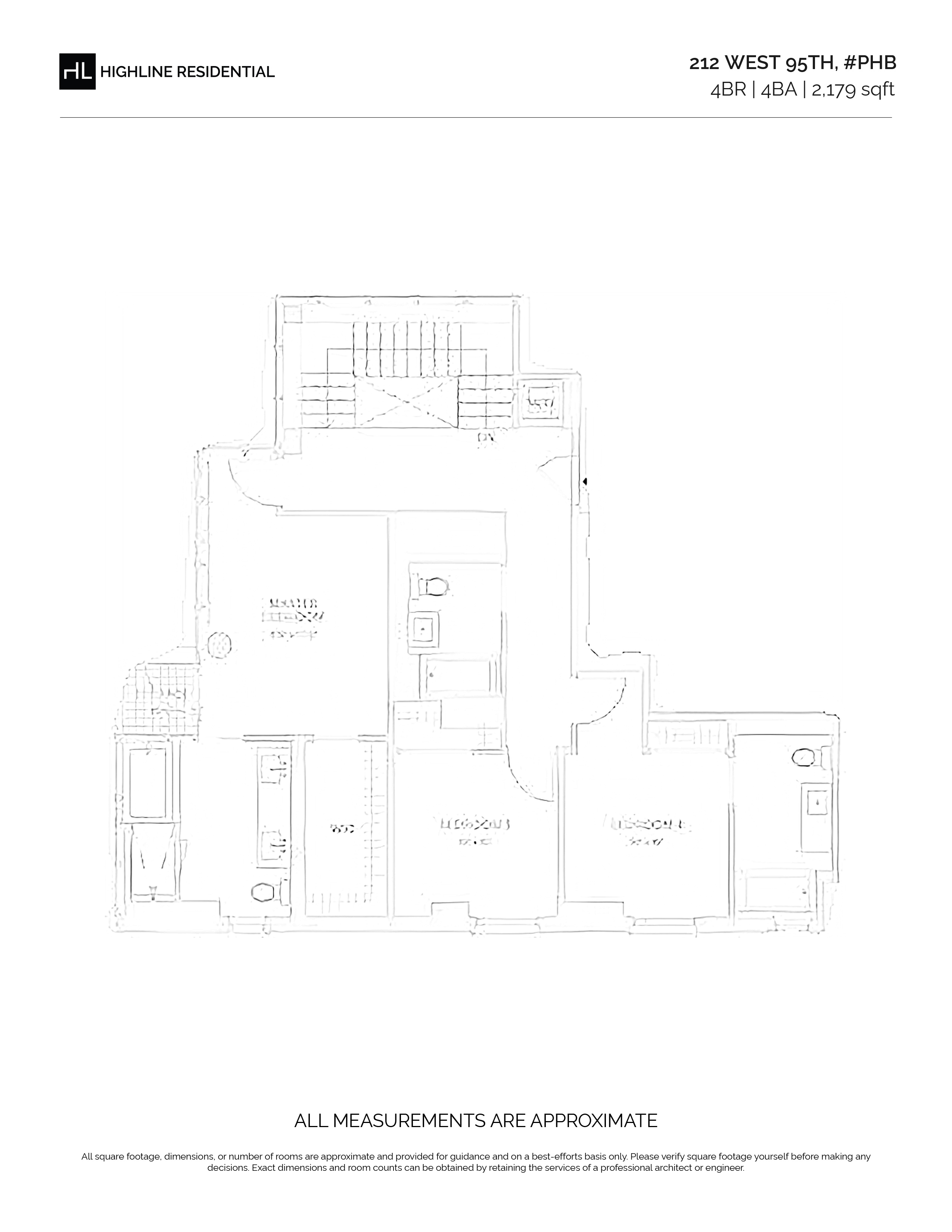 Photo for Dahlia - 212 West 95th Street Condominium in Upper West Side, Manhattan